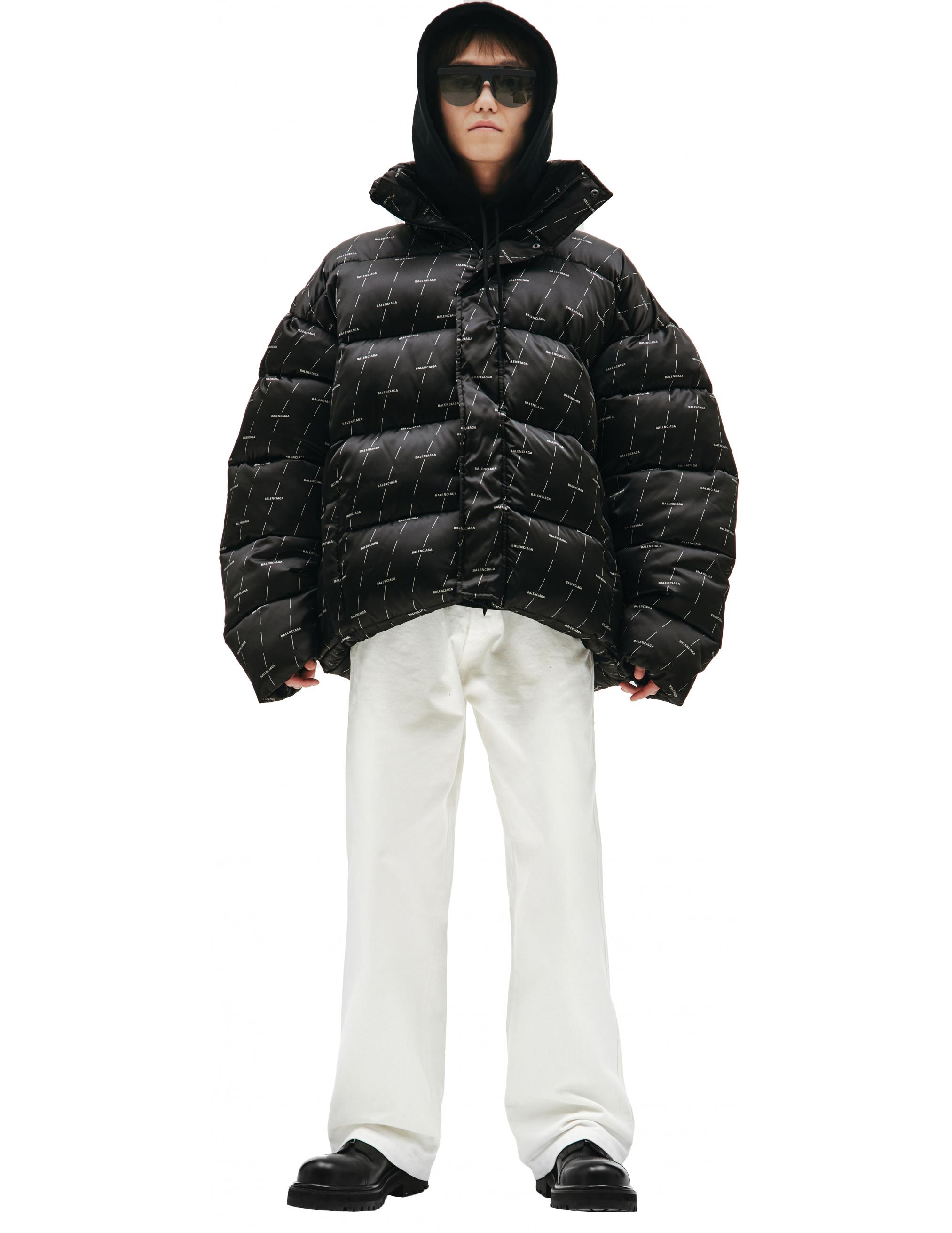 balenciaga jacket winter