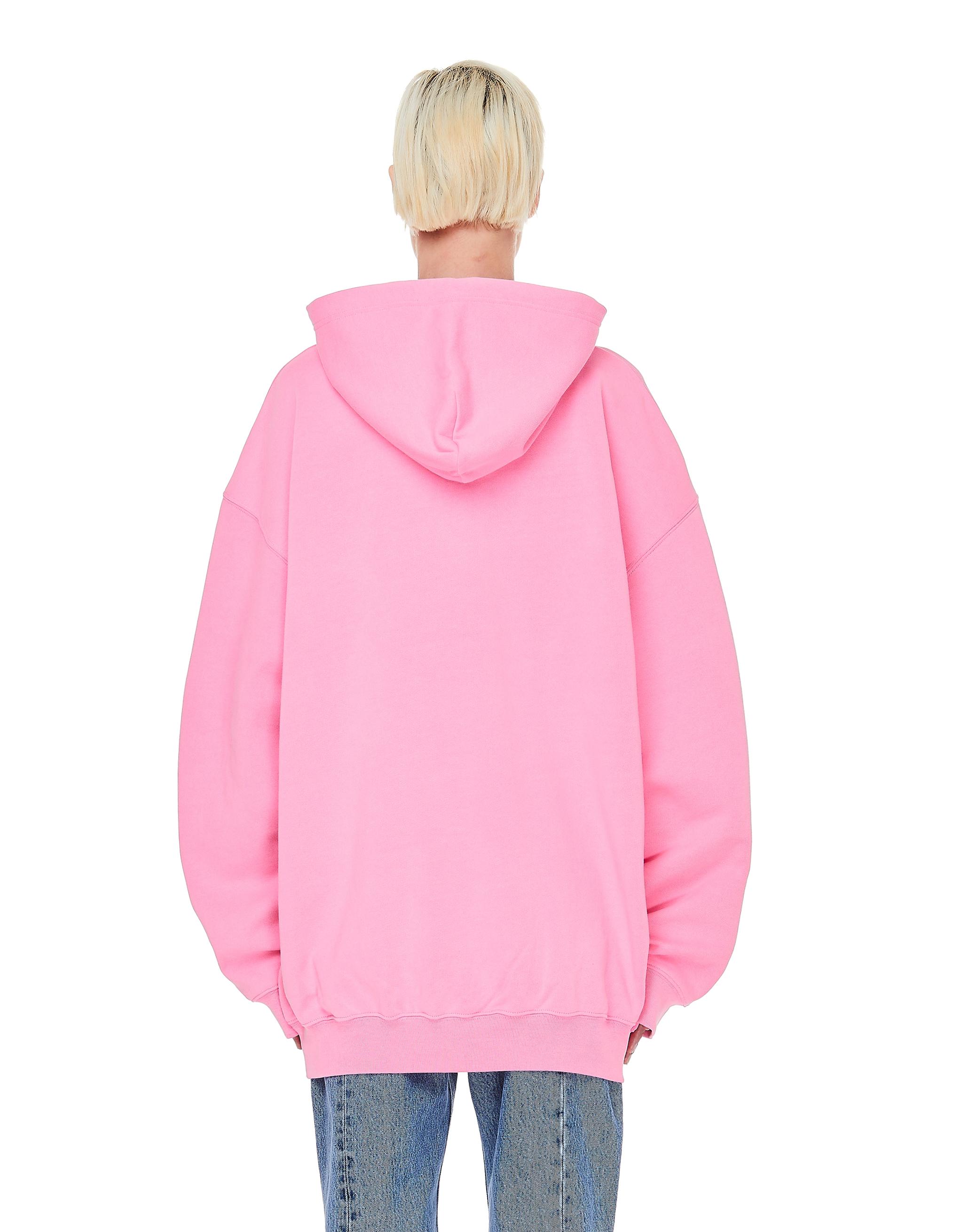balenciaga hoodie womens