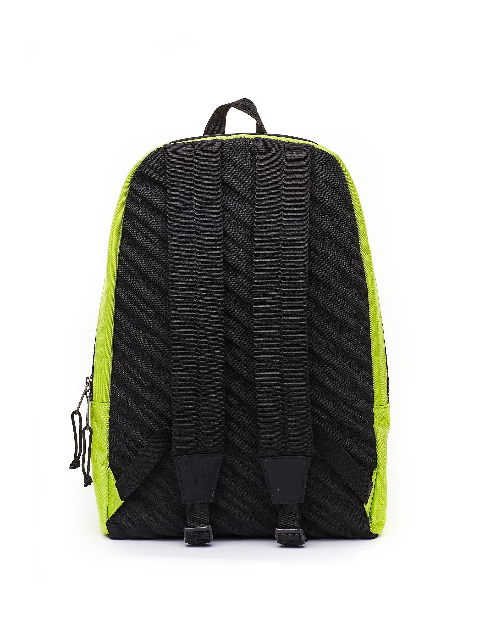 balenciaga neon green bag