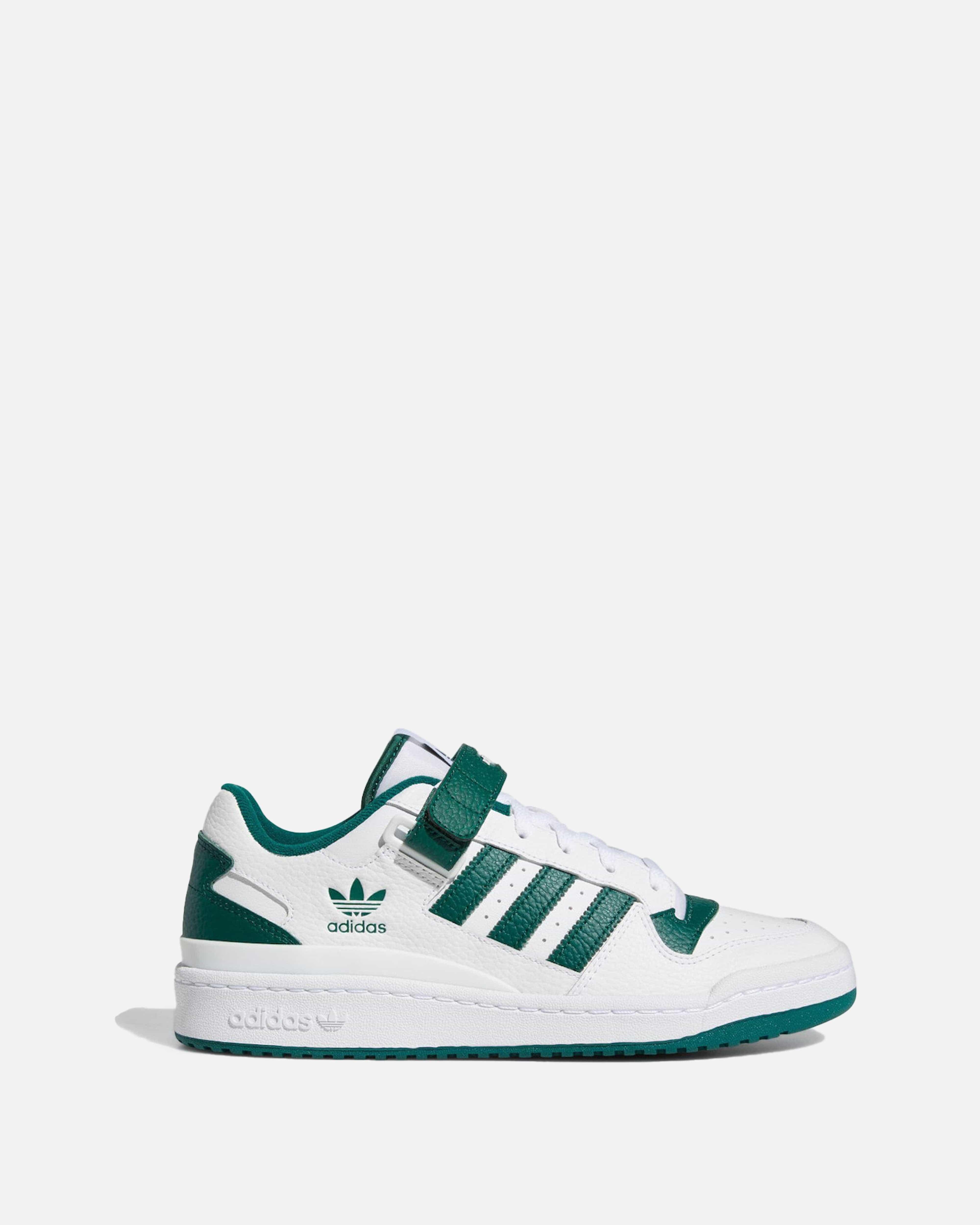 adidas Lace Forum Low 'collegiate Green' for Men | Lyst
