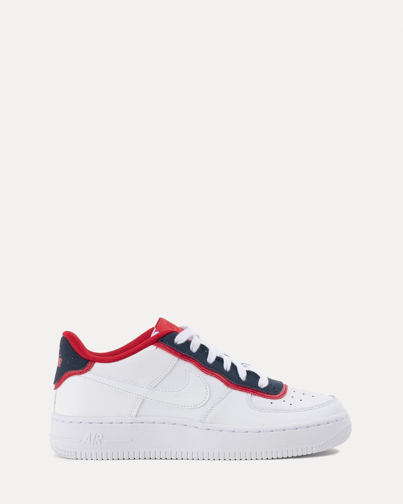 Nike Air Force 1 Lv8 1 Dbl in White for Men | Lyst