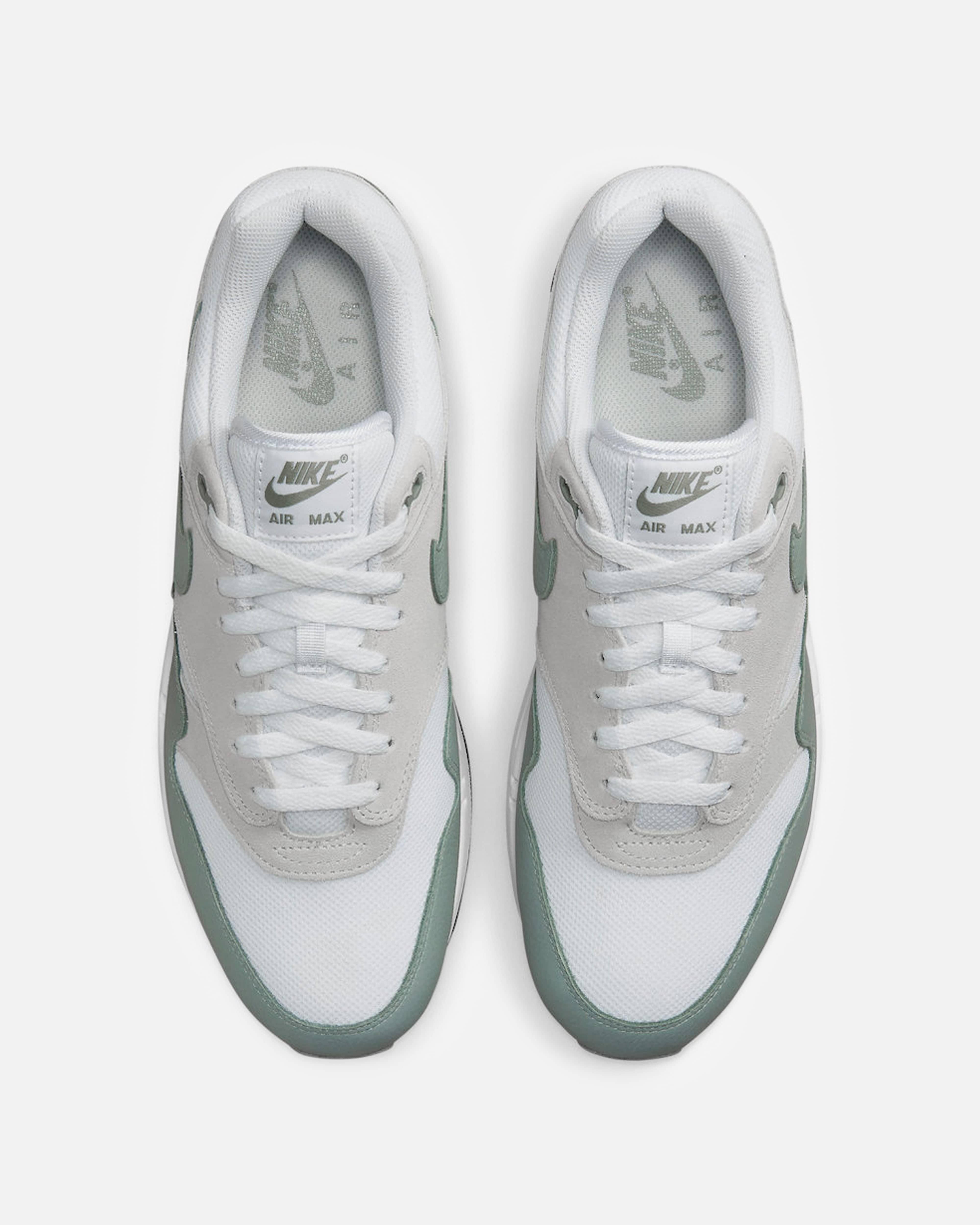 Nike Air Max 1 'mica Green' in White for Men | Lyst