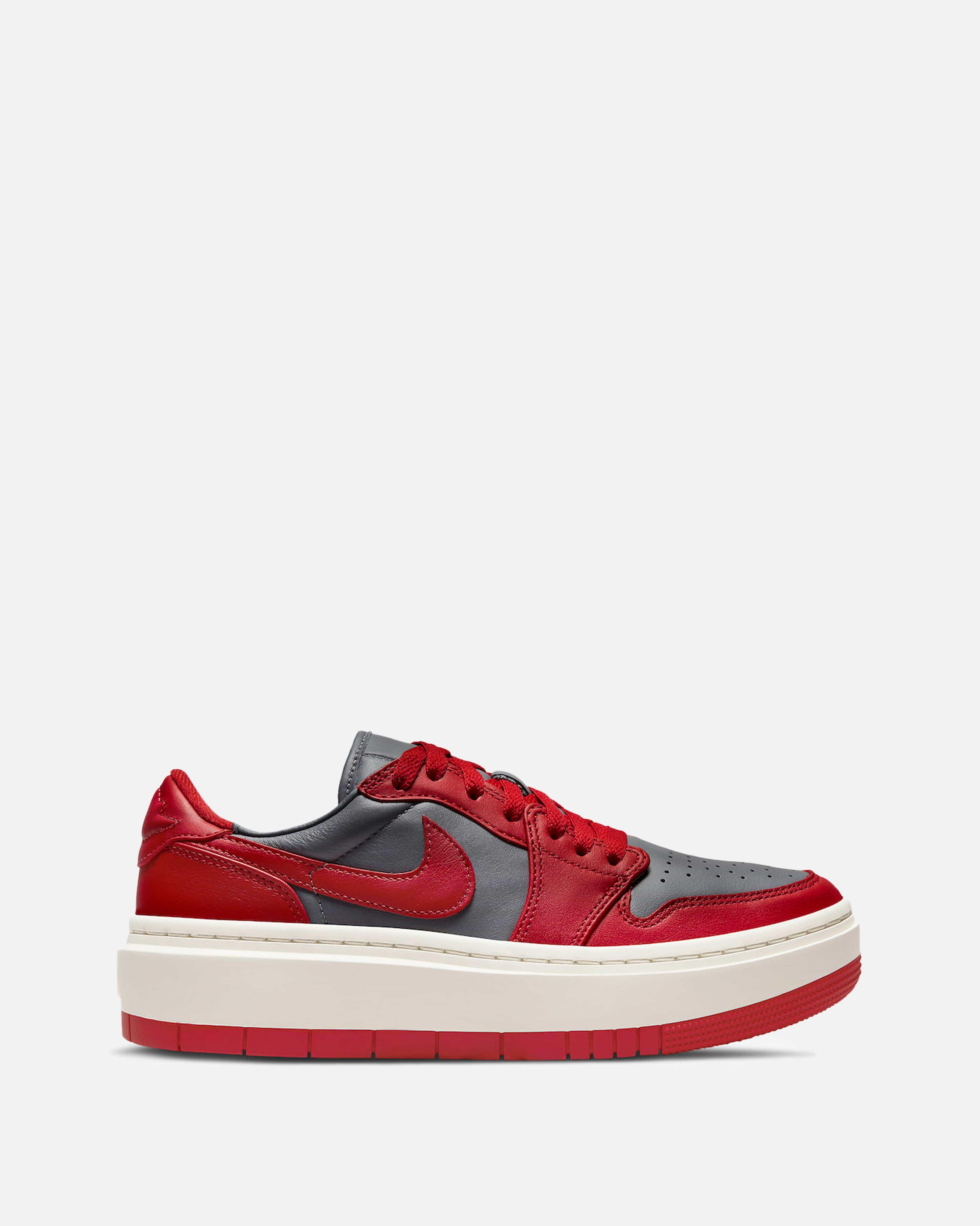 Nike Air Jordan 1 Elevate Low Sneaker in Red | Lyst