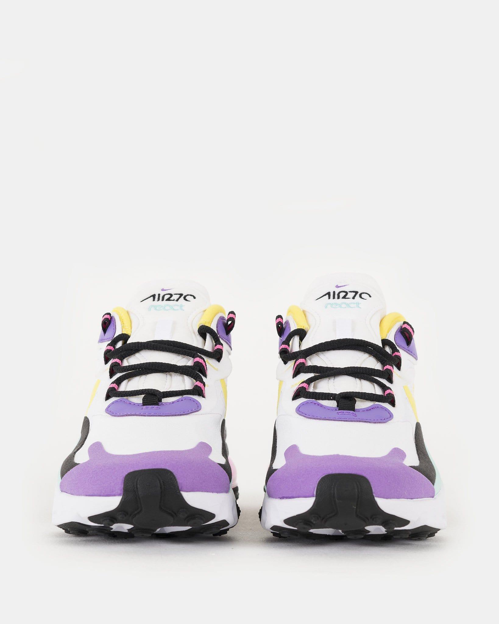 Nike Air Max 270 React Bright Violet
