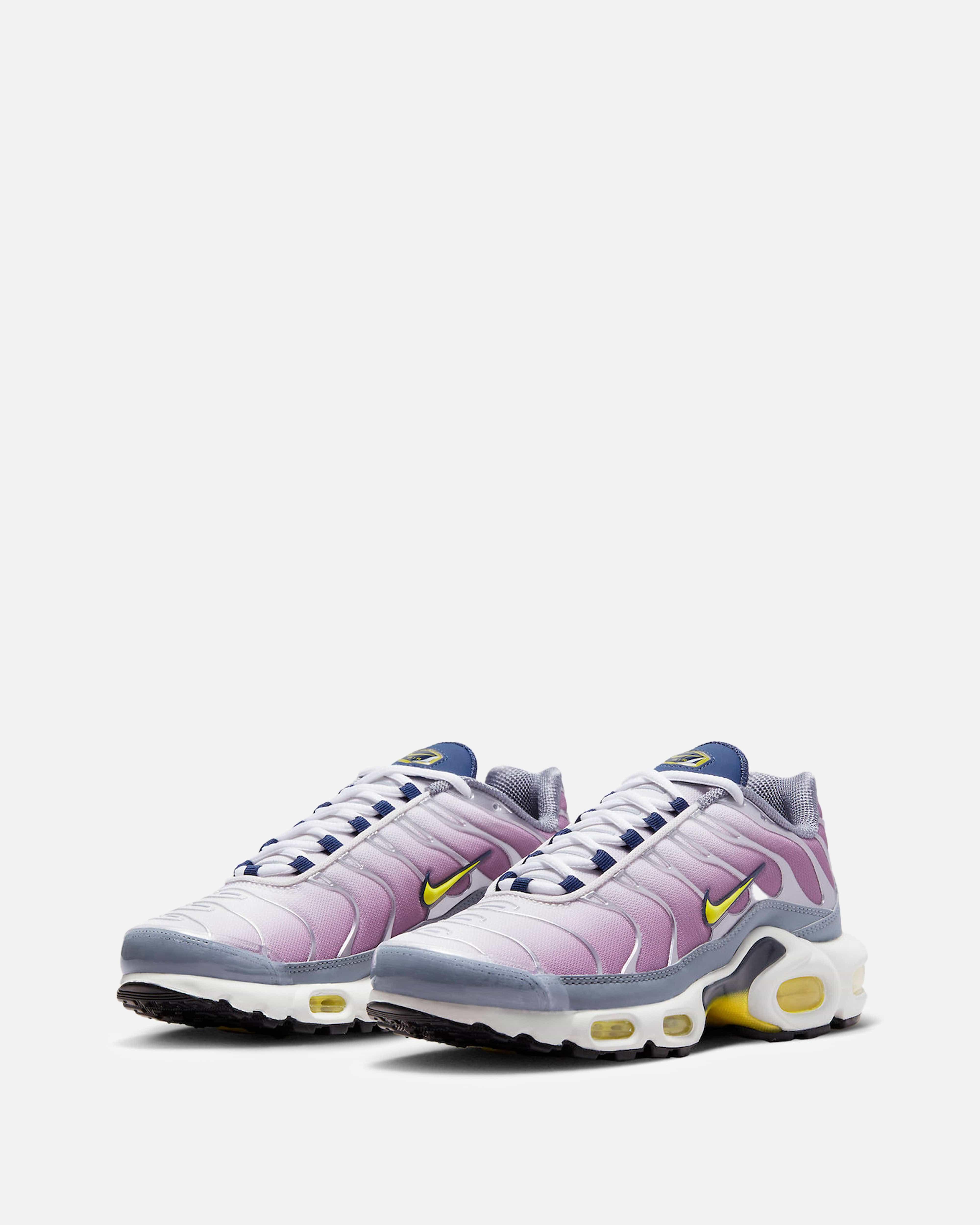 Nike Air Max Plus 'violet Dust' in White | Lyst