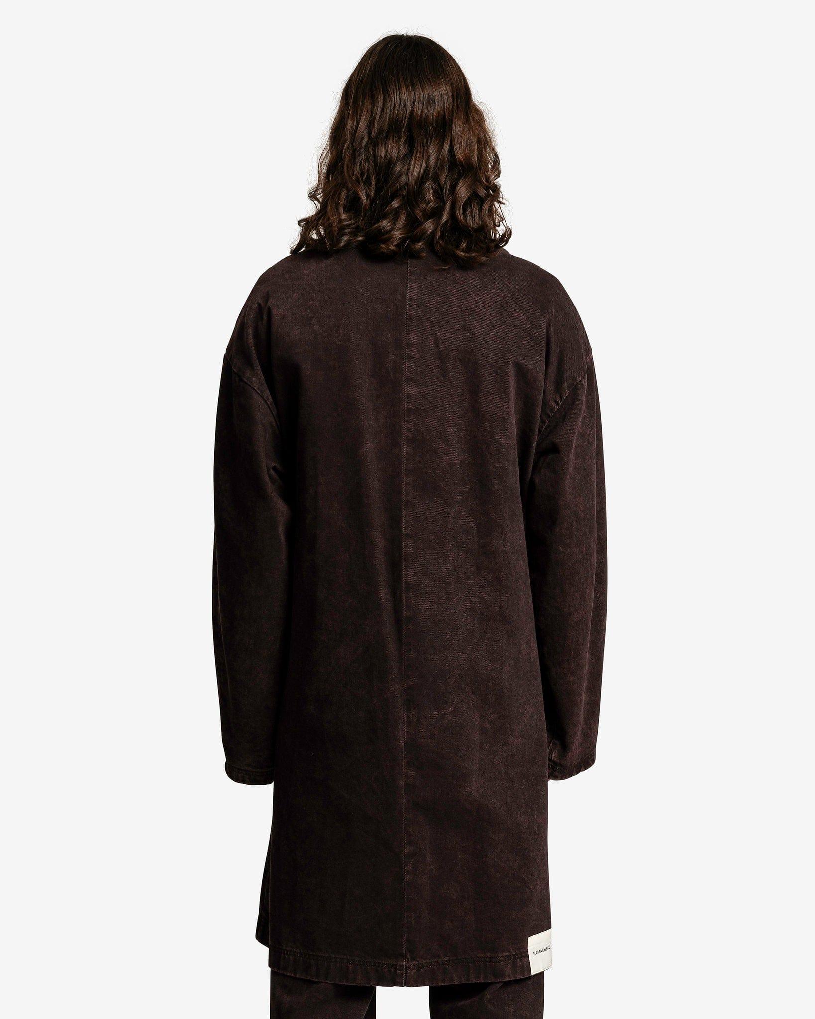 NAMACHEKO Dagworth Denim Coat for Men | Lyst