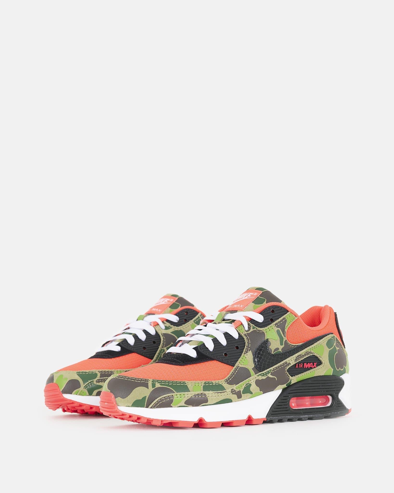 Nike Air Max 90 "duck Camo" in White for Men | Lyst