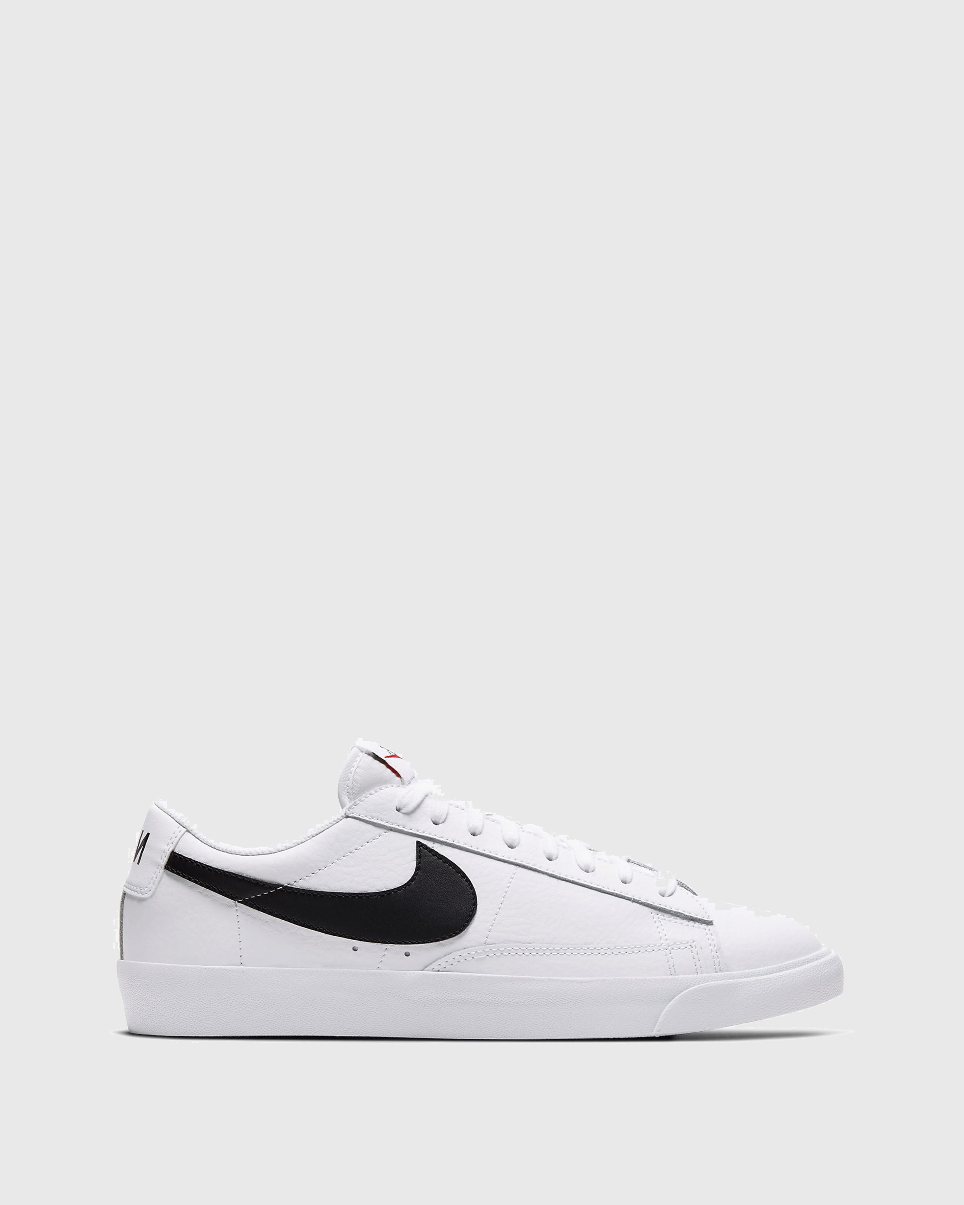 Nike Blazer Low Leather in White for Men | Lyst