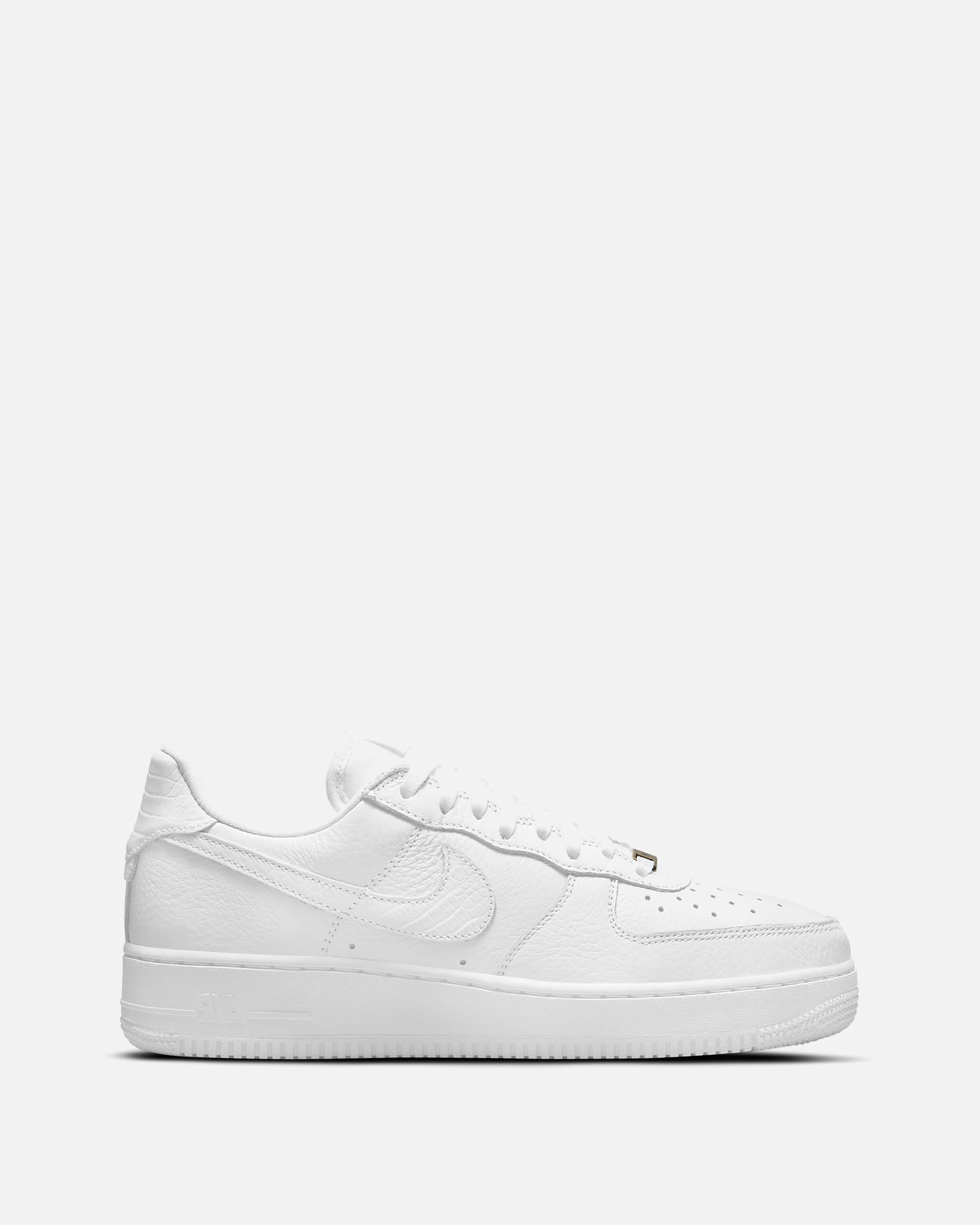 Air Force 1 '07 Craft 'white Snakeskin 
