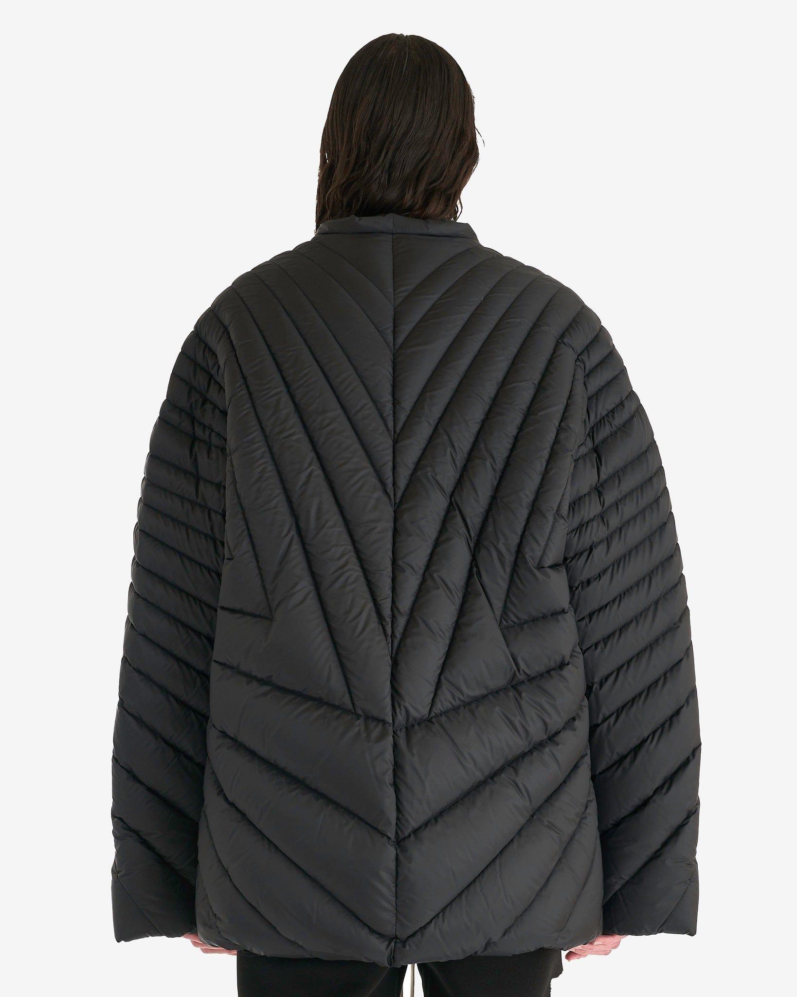 Puffer kimono shop