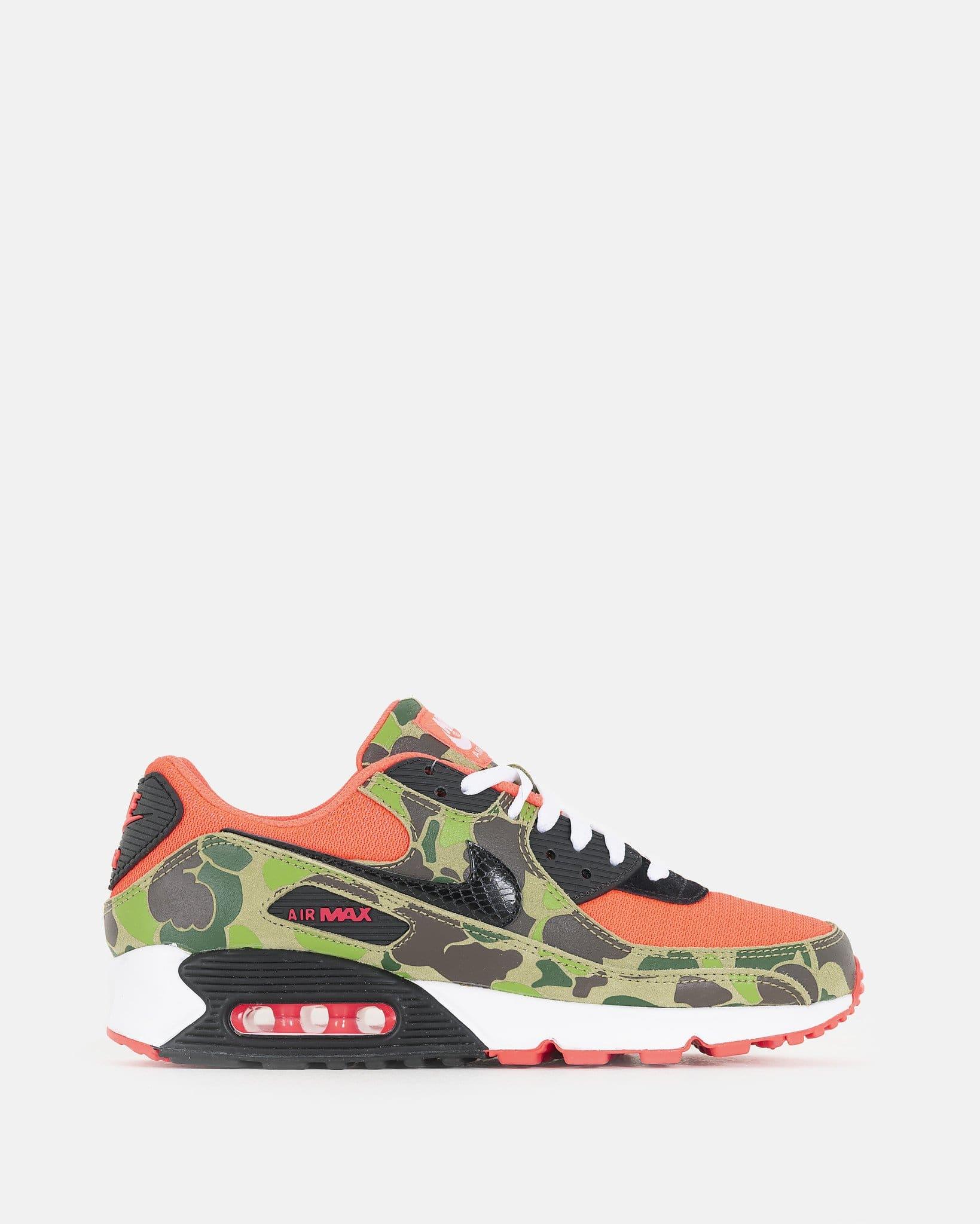 Nike Air Max 90 "duck Camo" in White for Men | Lyst