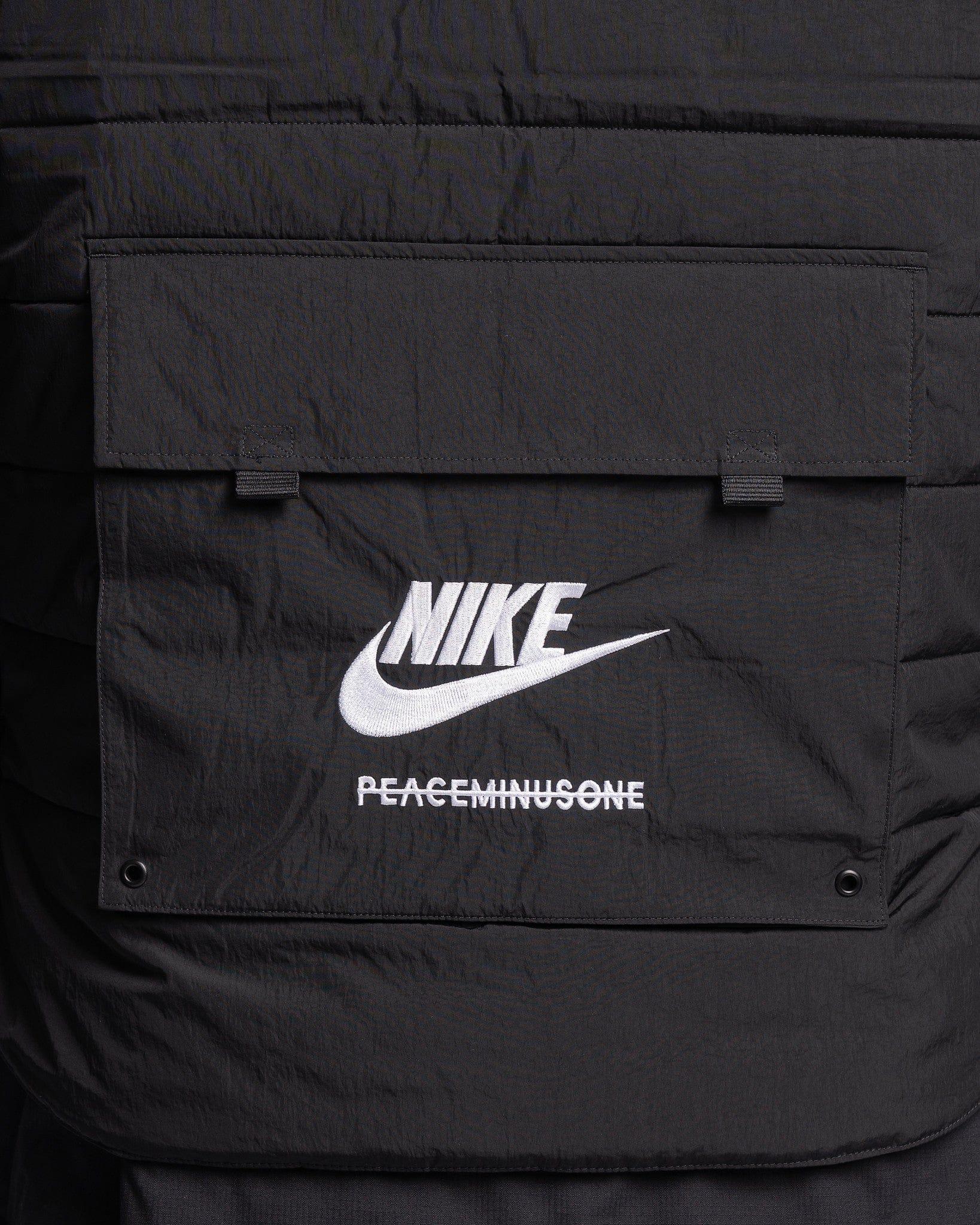 Nike Peaceminusone 2+1 Jacket in Gray for Men | Lyst