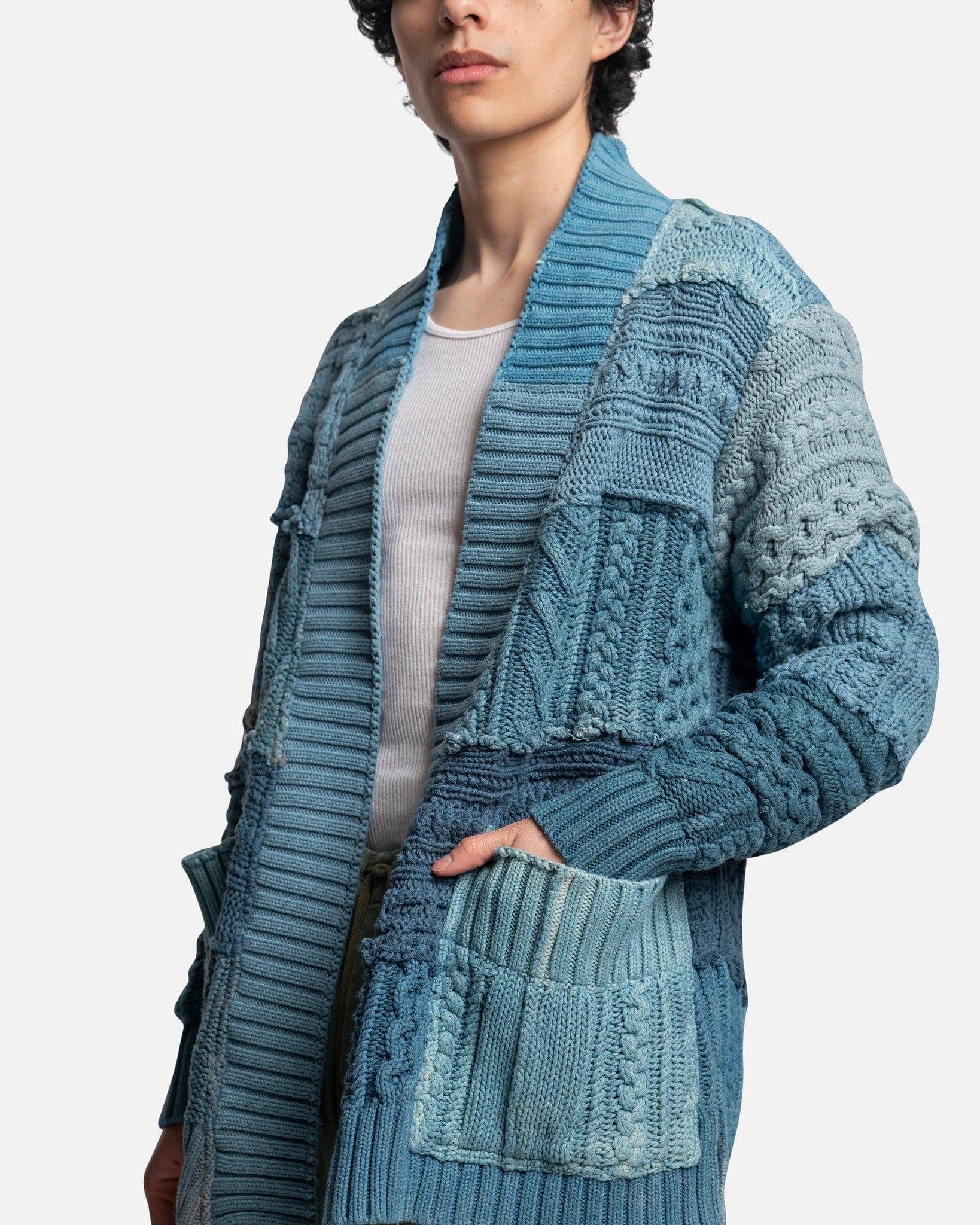 Greg Lauren Fisherman Gl1 in Blue for Men | Lyst