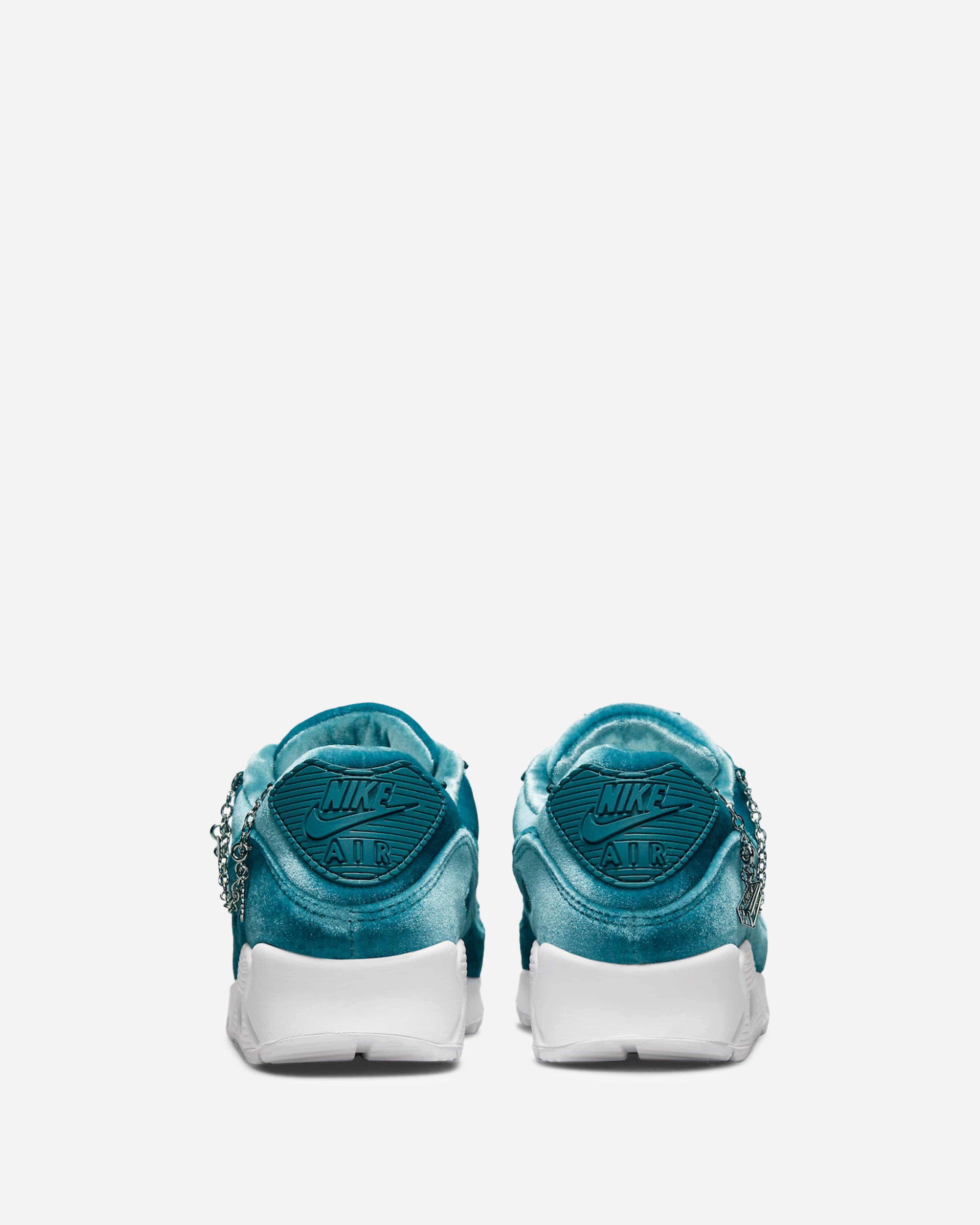 Nike Air Max 90 Premium in Blue | Lyst