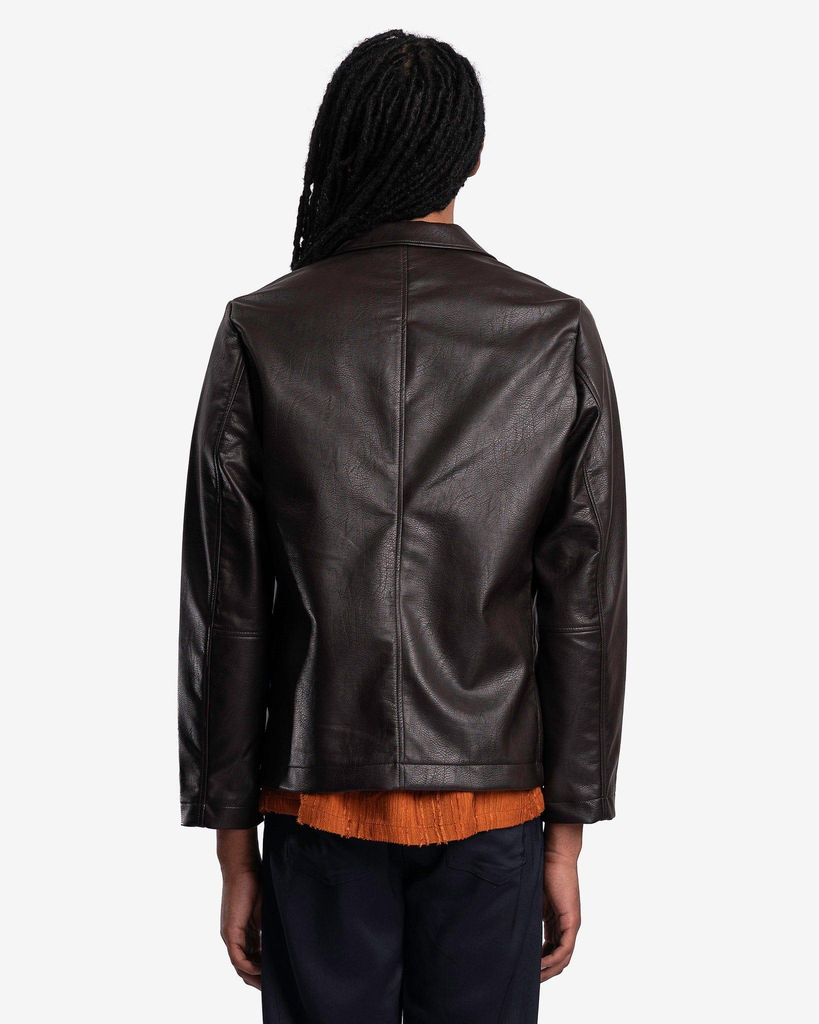 Séfr Francis Jacket in Black for Men | Lyst