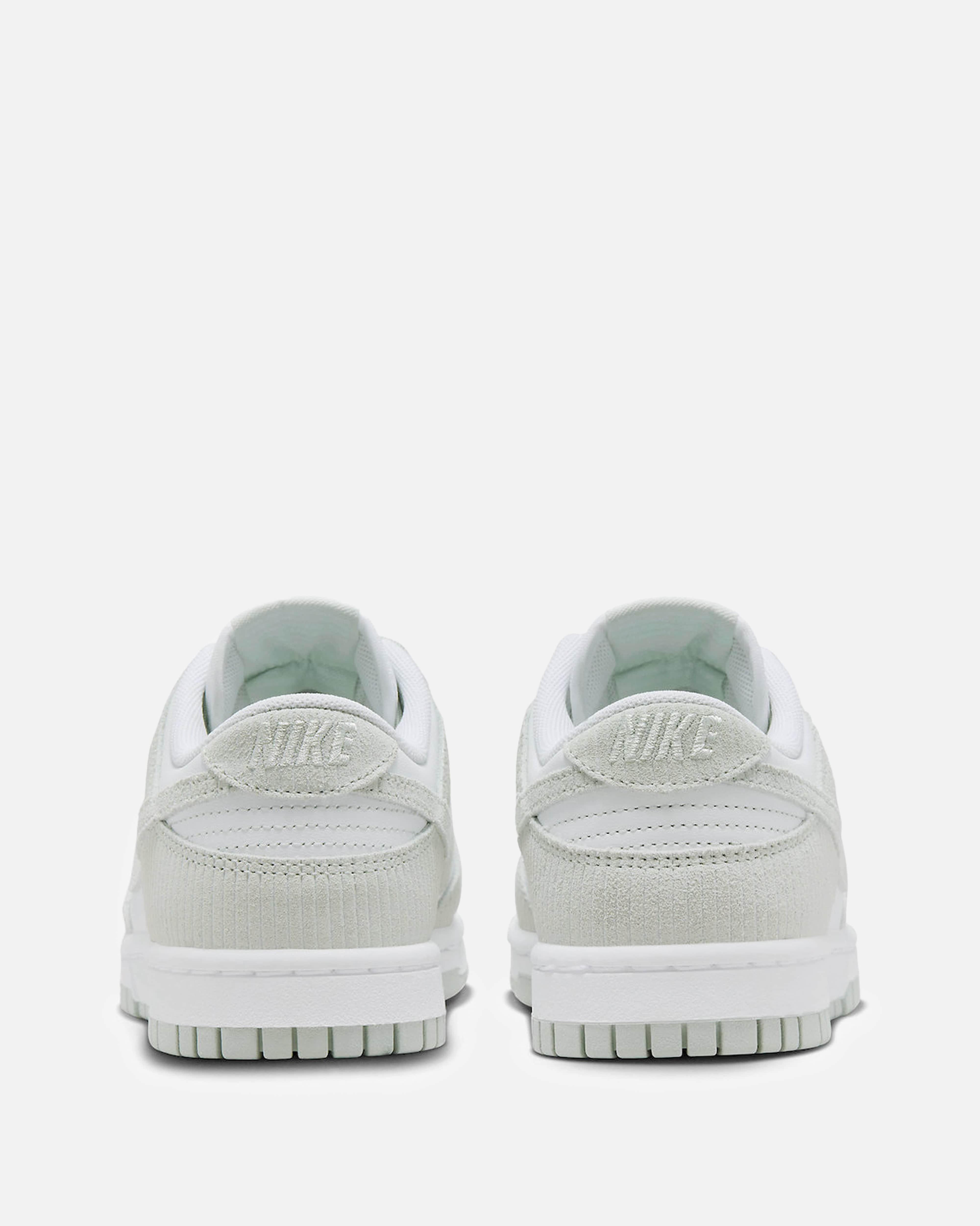 Nike Dunk Low 'grey Corduroy' in White | Lyst