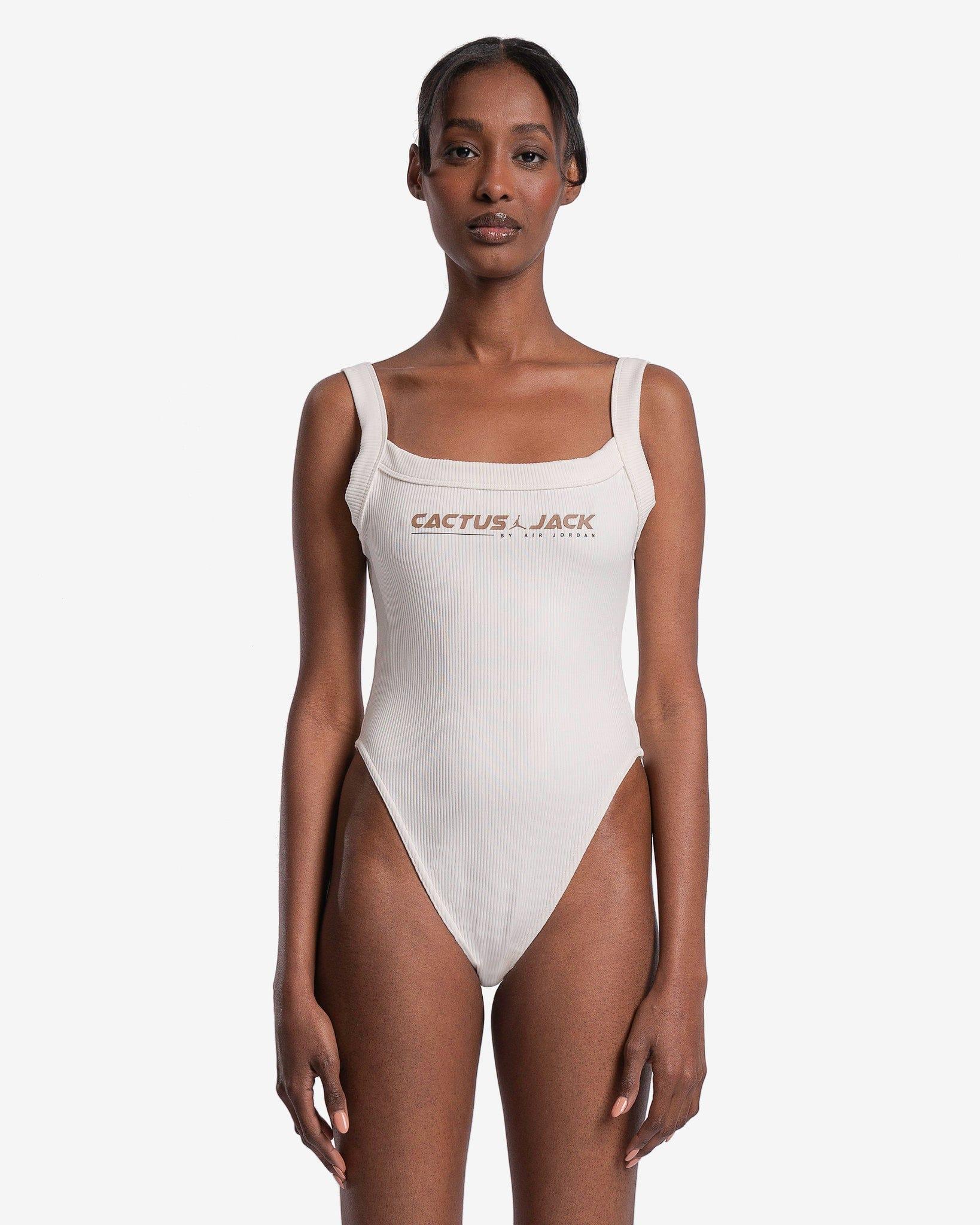 Nike Travis Scott Body Suit in White | Lyst