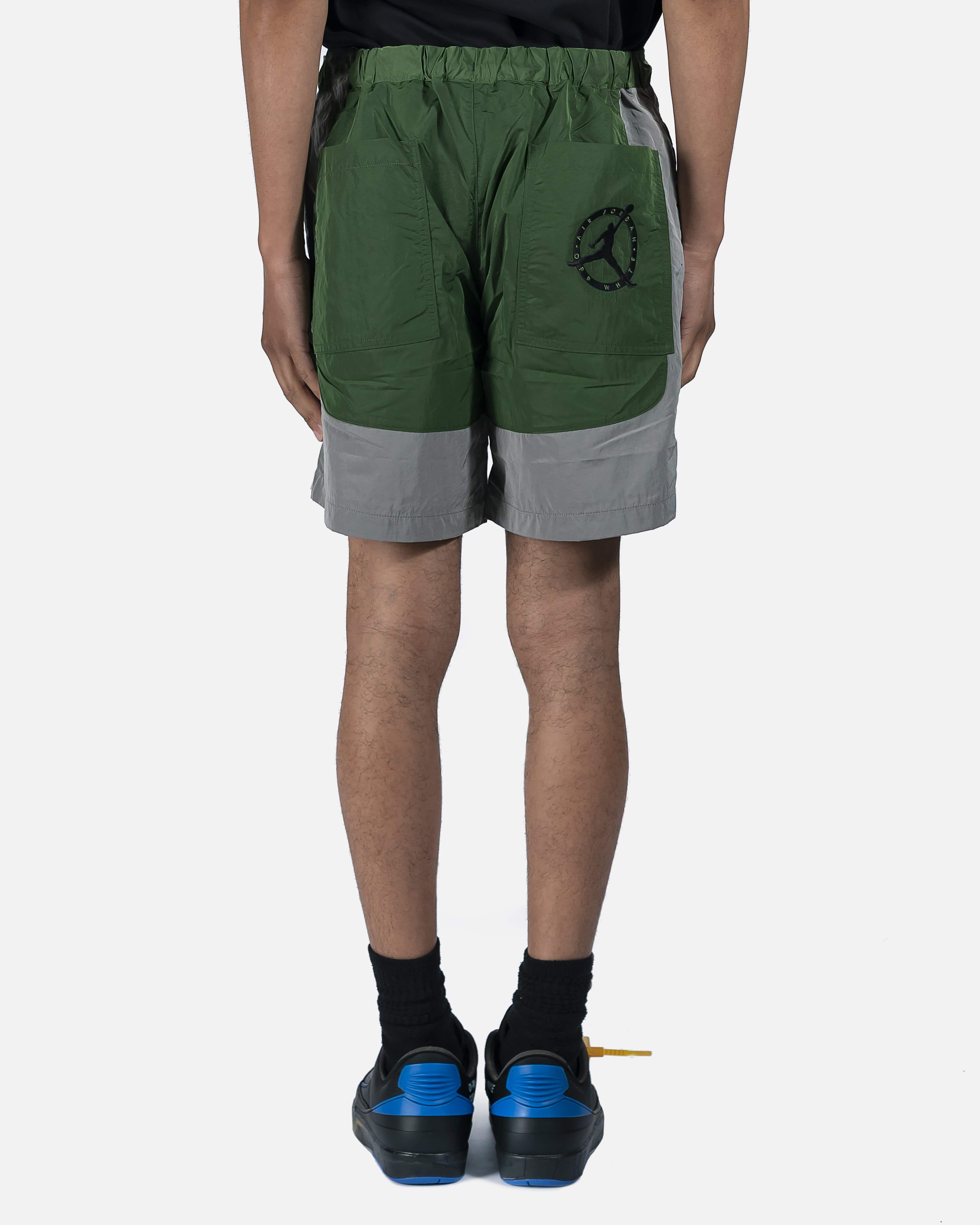 nike off white shorts mens