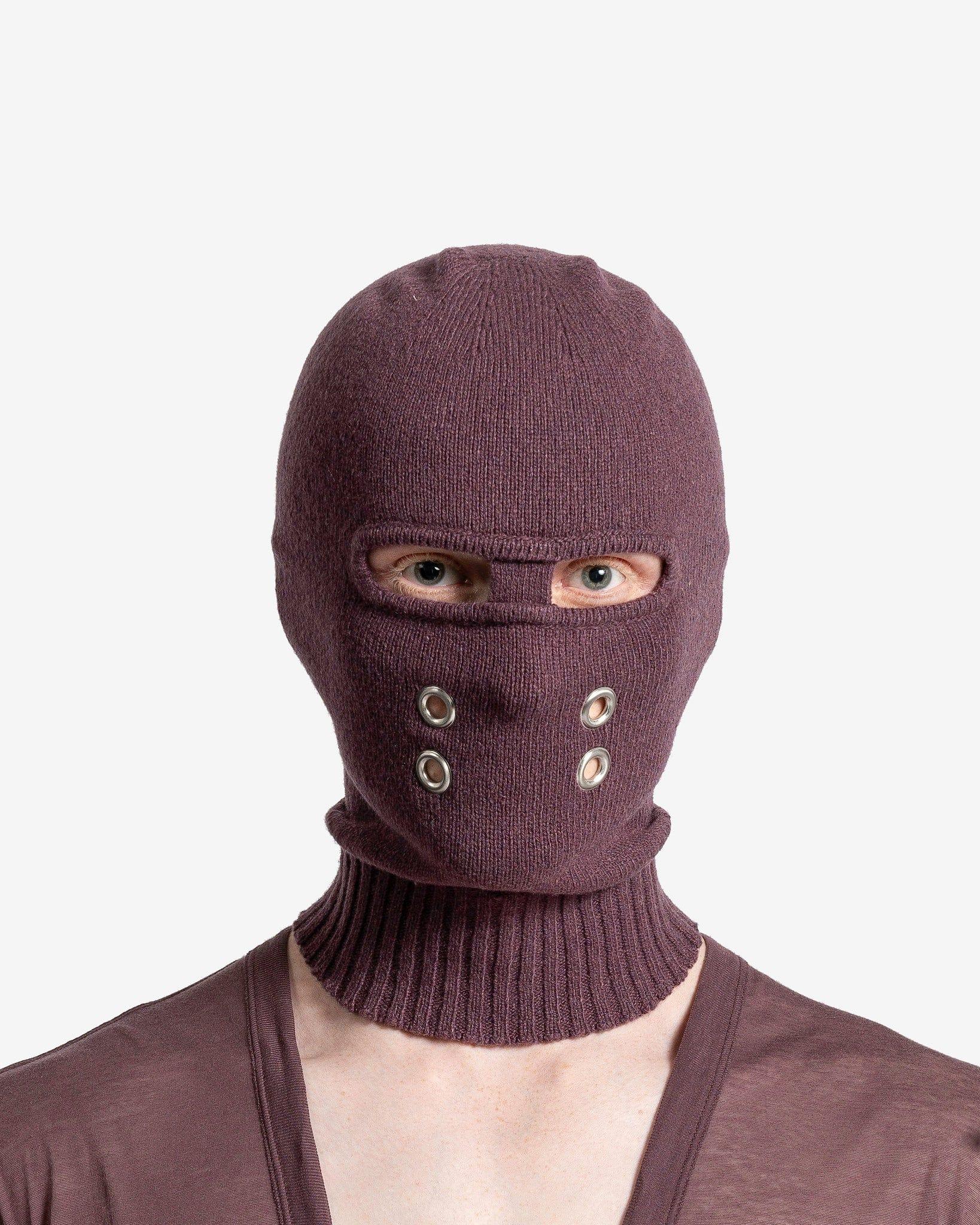 Rick Owens fw22 gimp balaclava バラクラバ