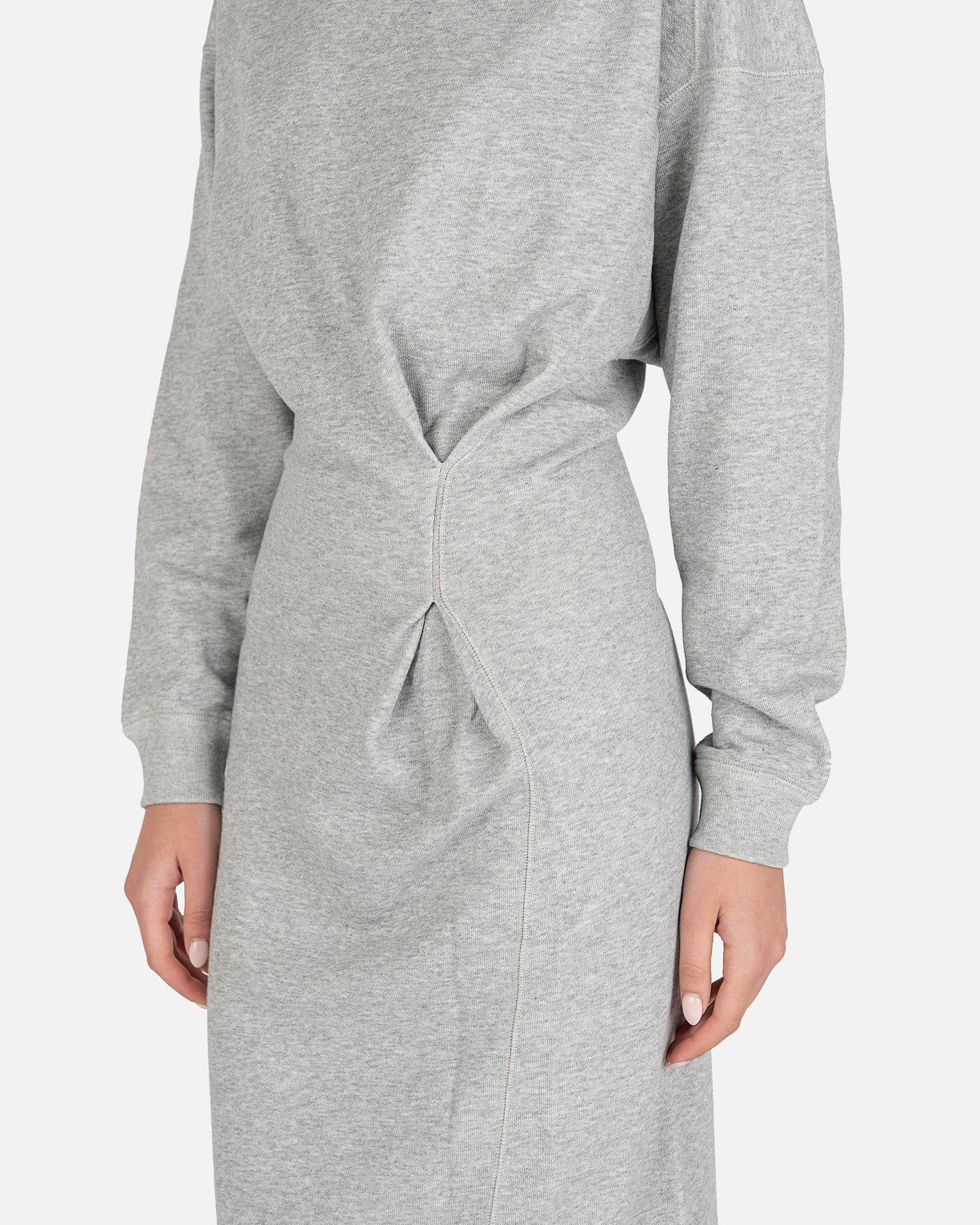 Isabel Marant Cotton Meg Sweater Dress 