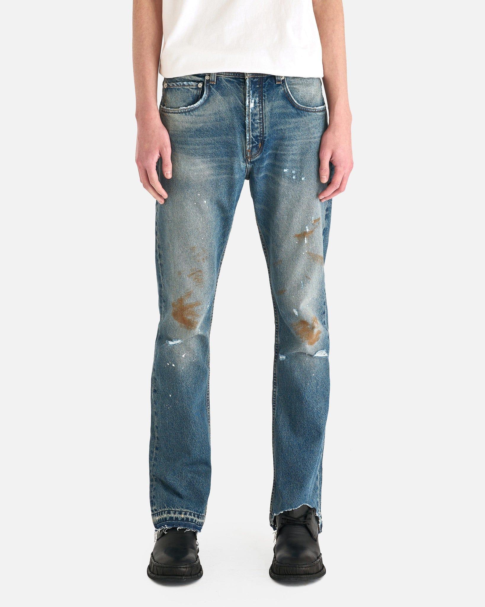 Enfants Riches Deprimes Flare Jeans in Blue Lyst
