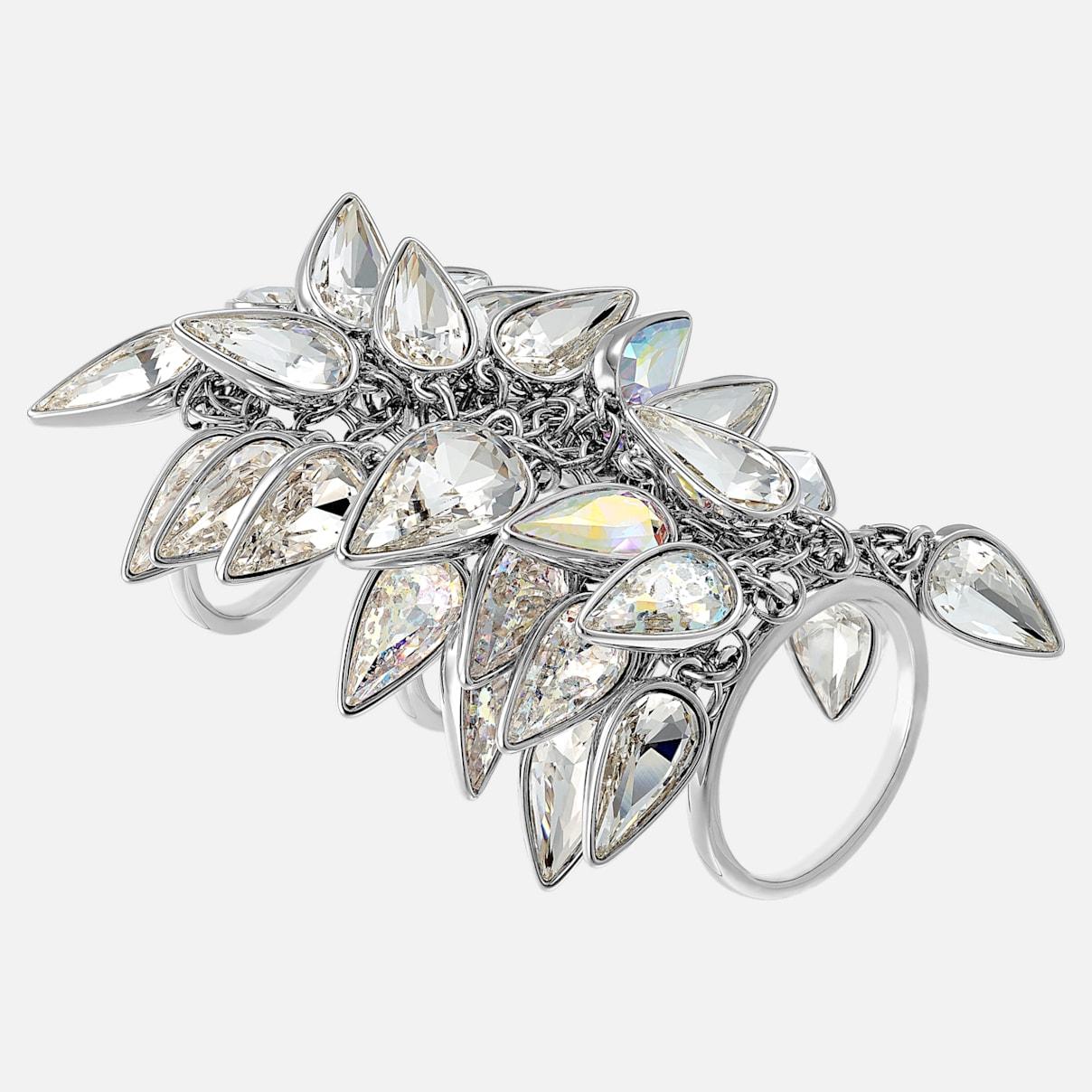 polar blue swarovski
