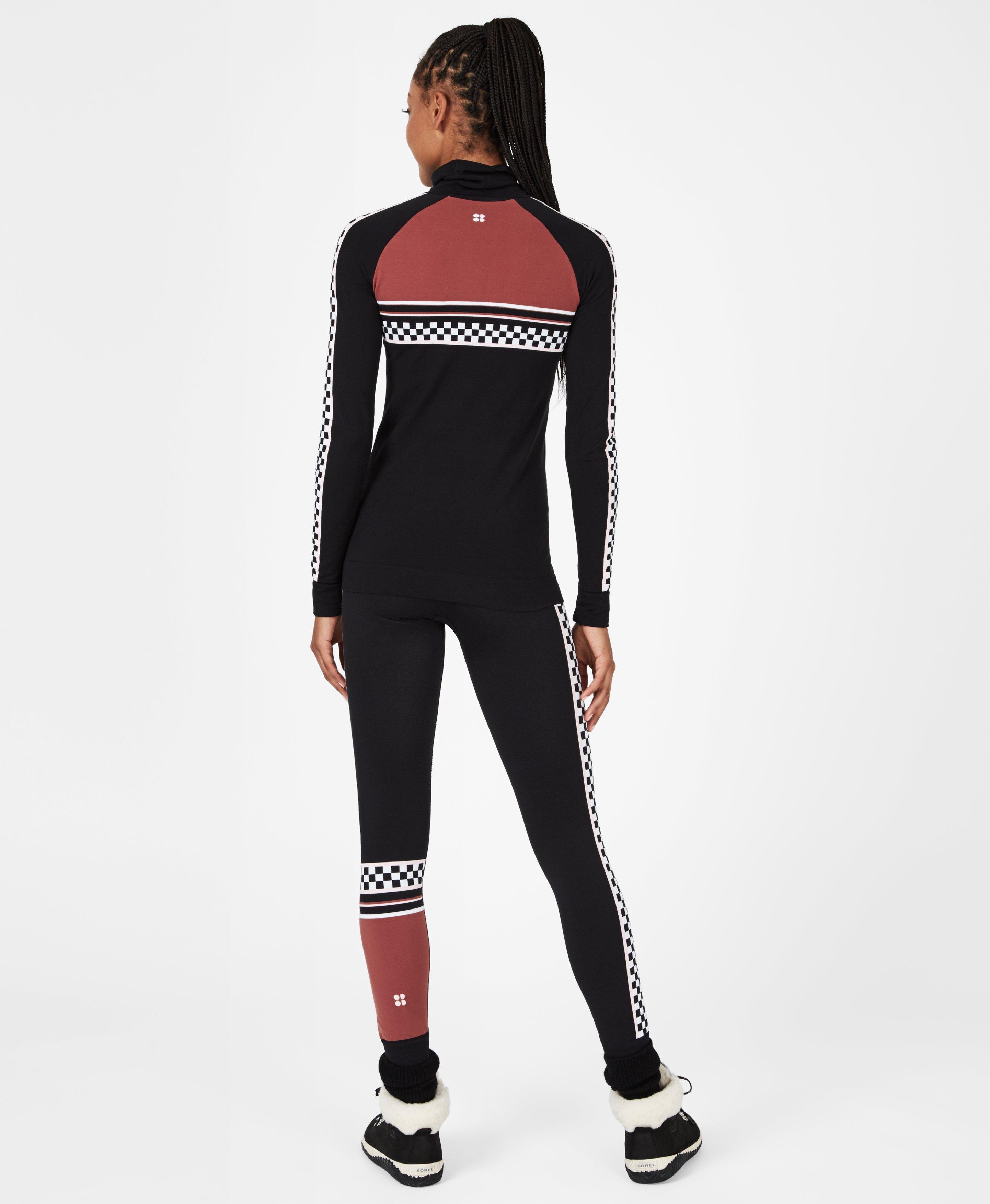 Sweaty Betty Betty Ski Base Layer Leggings in Black Lyst