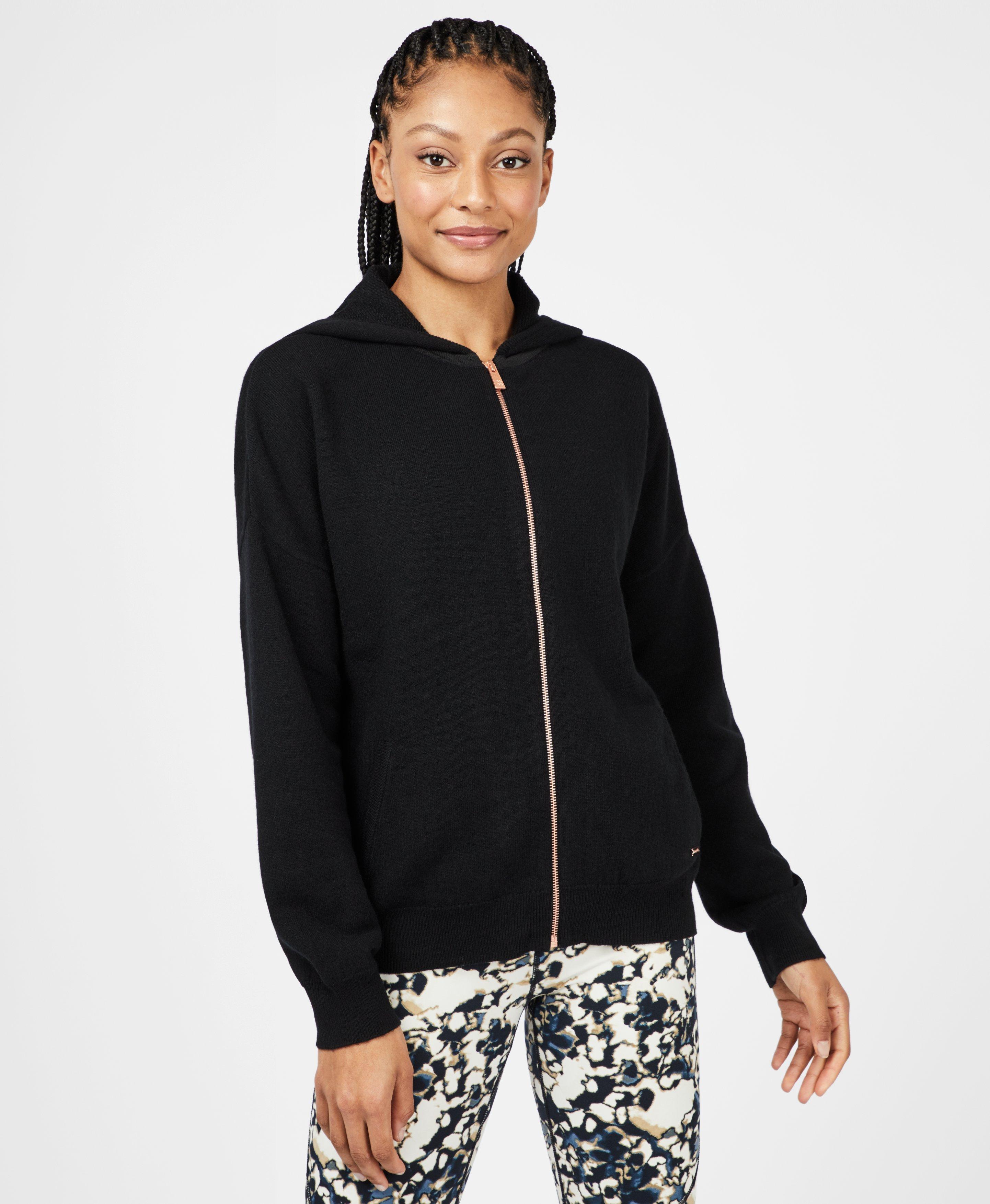 Sweaty betty cashmere hoodie Outlet