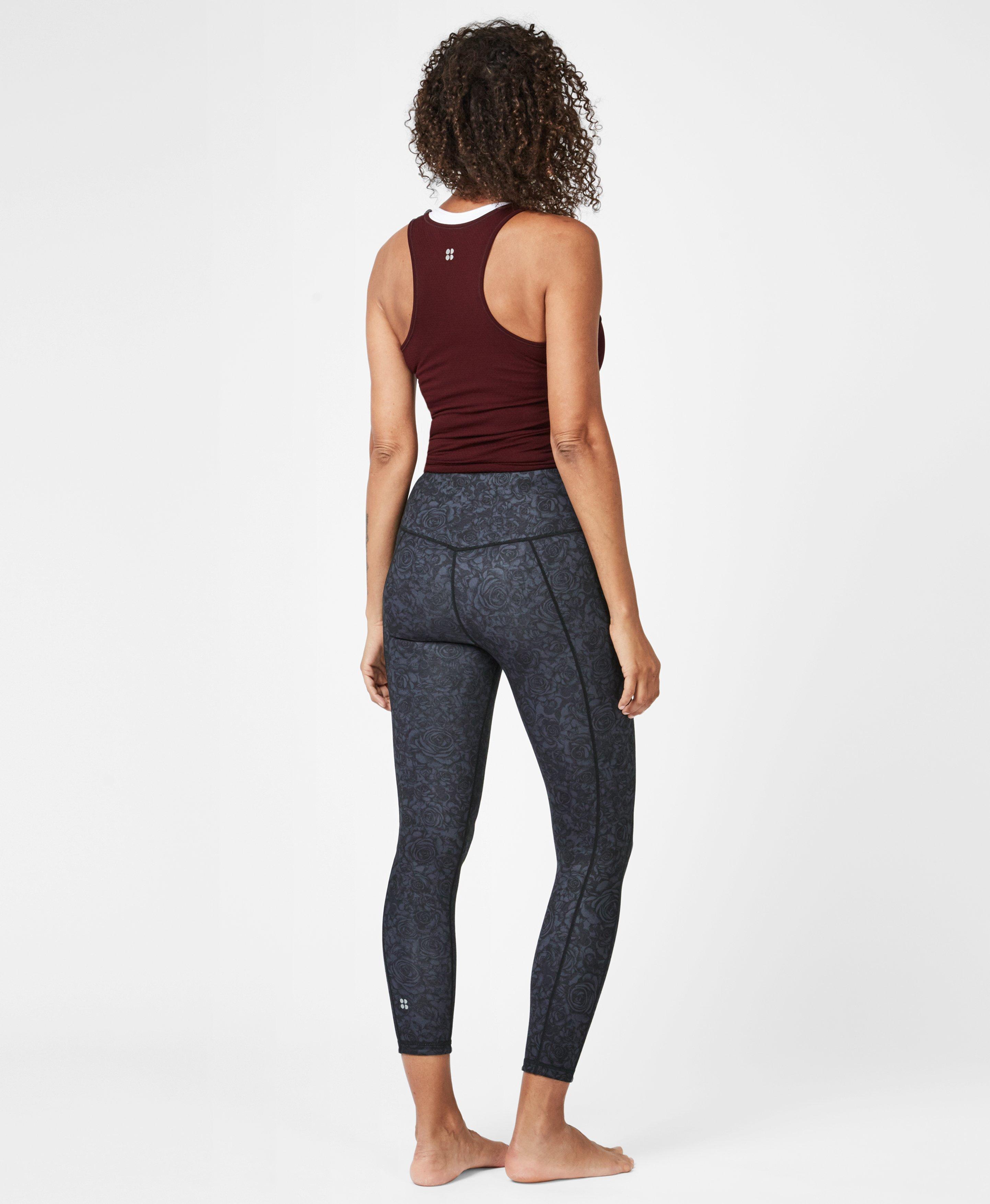 Sweaty betty reversible yoga cheap leggings