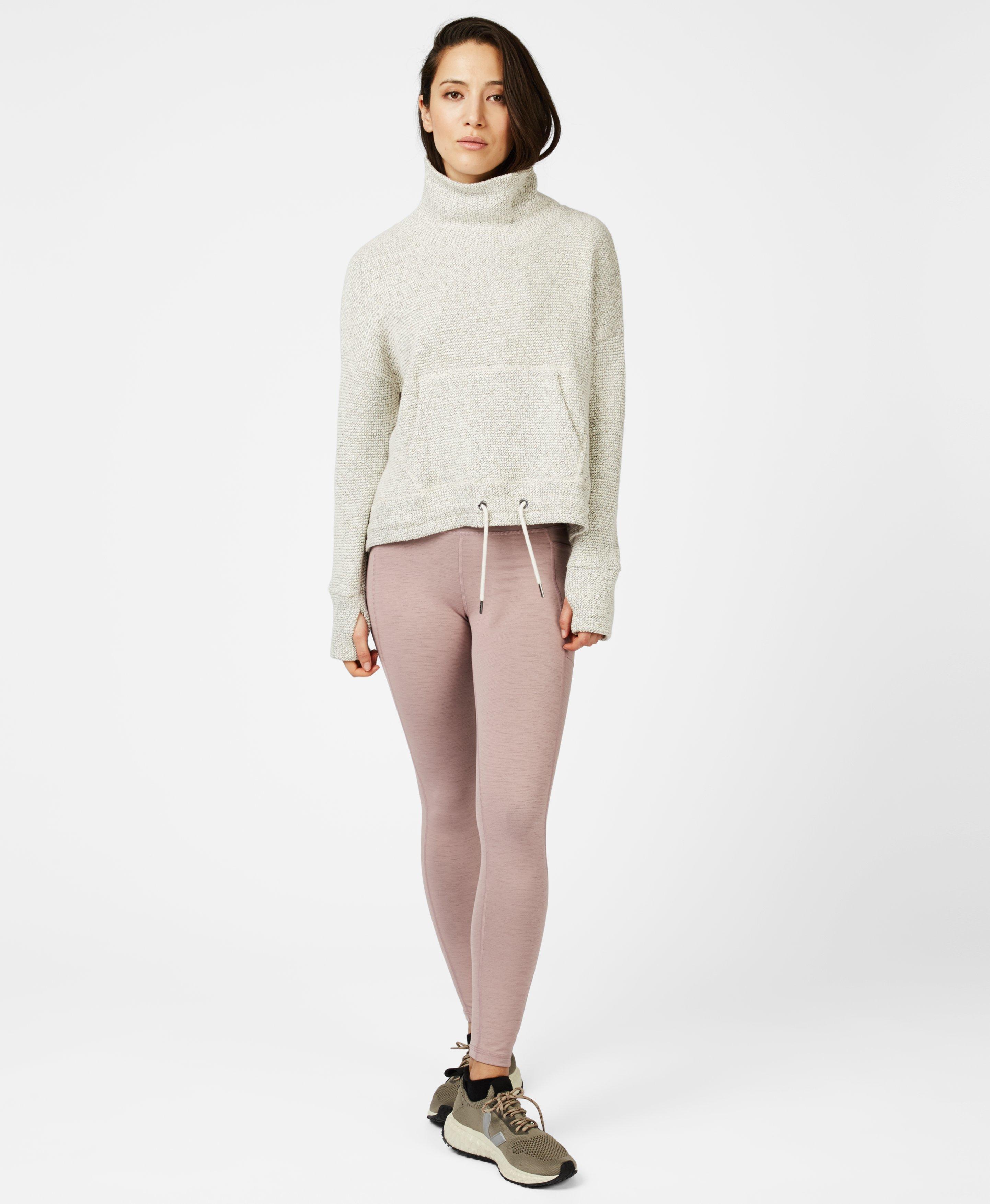 boucle jogger sweaty betty