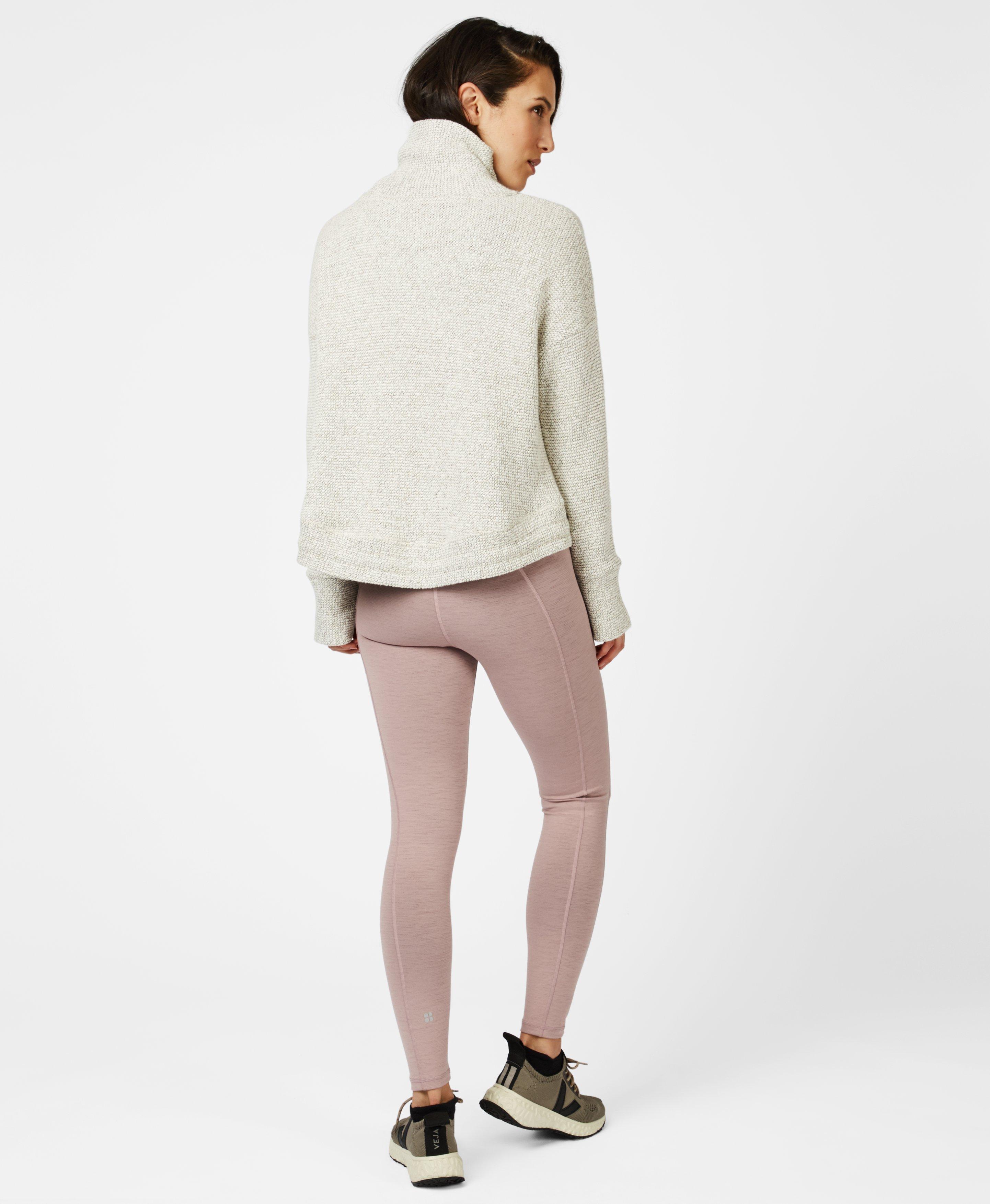 boucle jogger sweaty betty