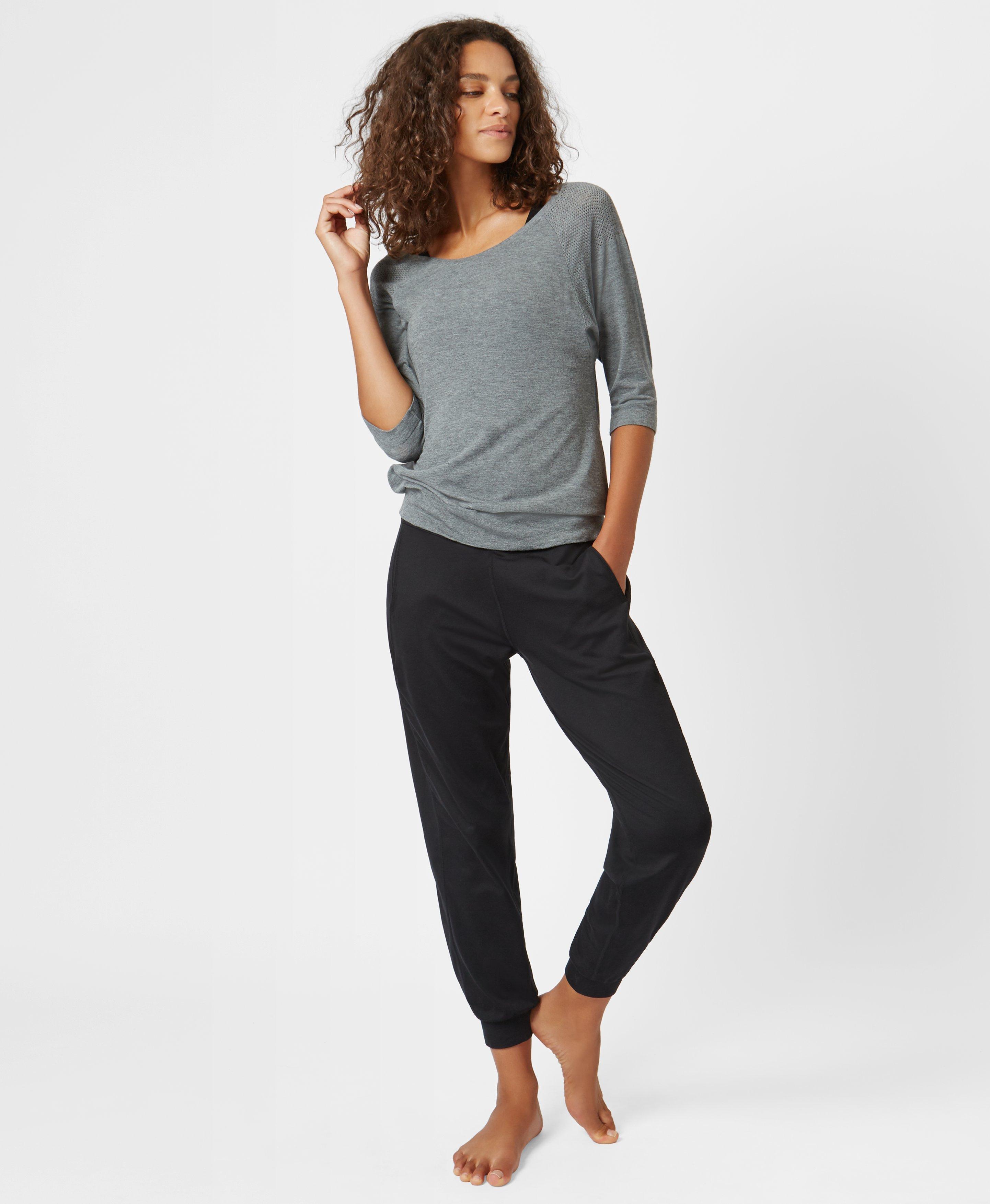 Sweaty Betty Gary Yoga Pants in Black Lyst