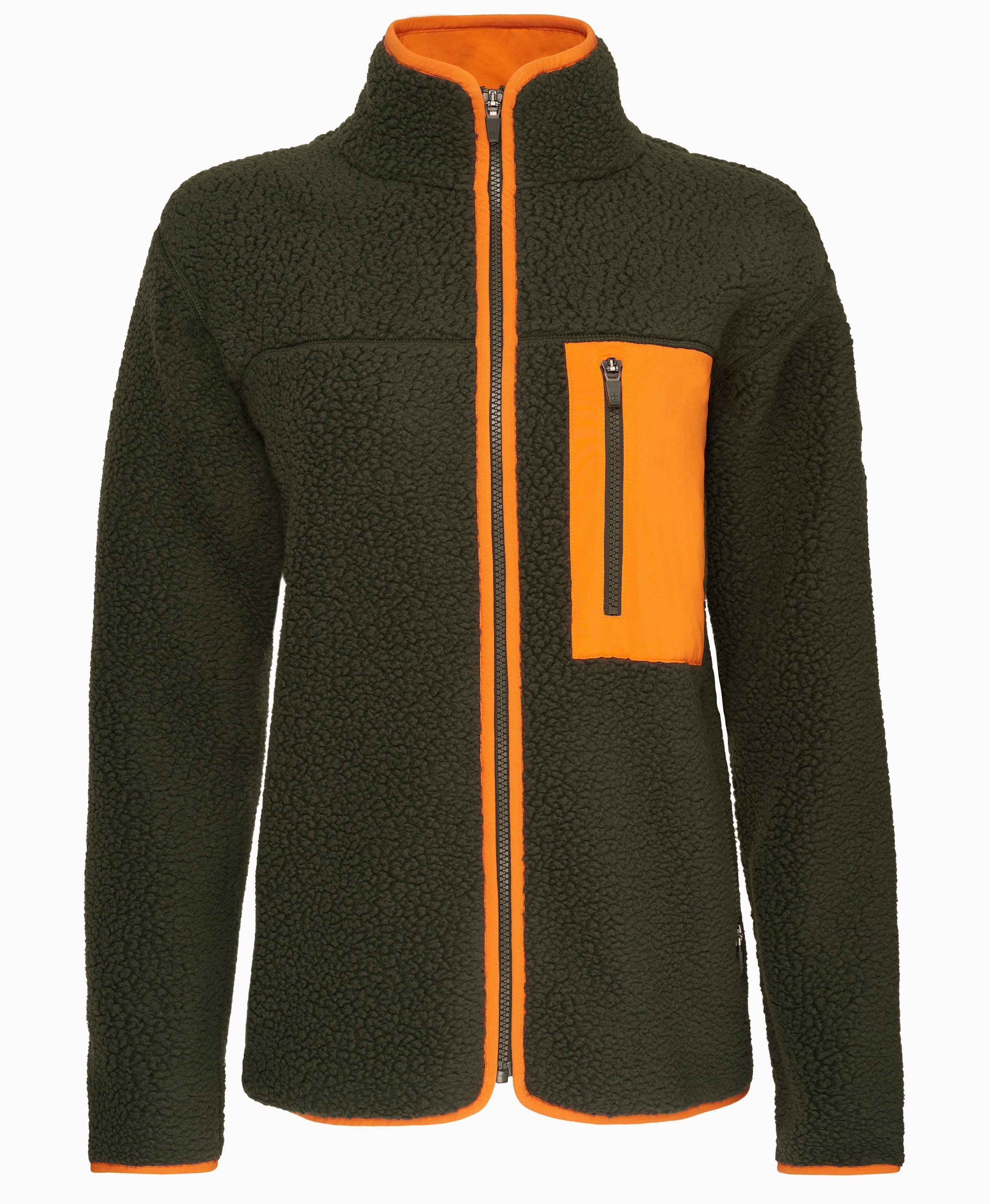 Sweaty Betty Fleece Wanderer Sherpa 