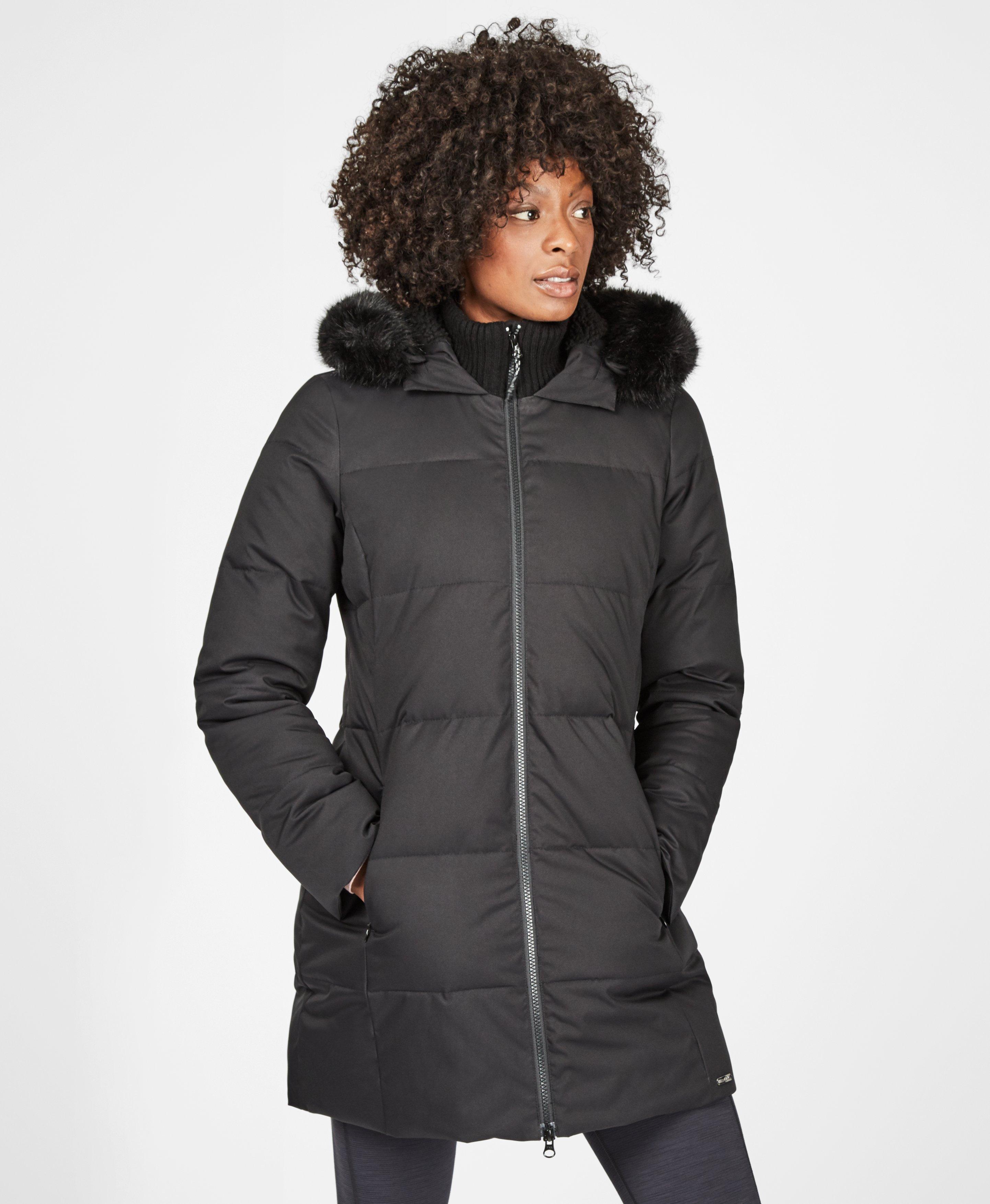 Sweaty Betty North Pole Primaloft Jacket in Black - Lyst