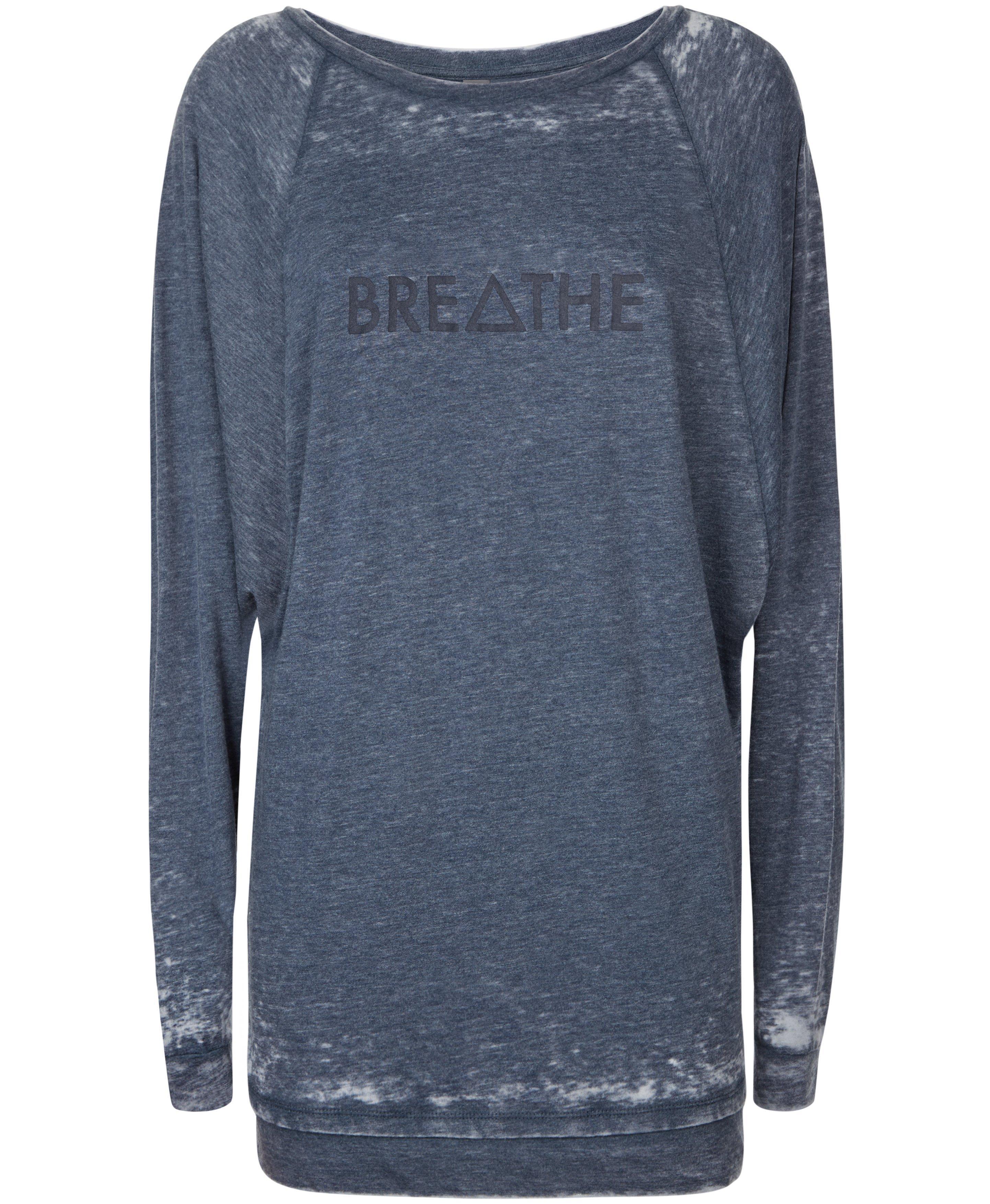 sweaty betty breathe sweatshirt