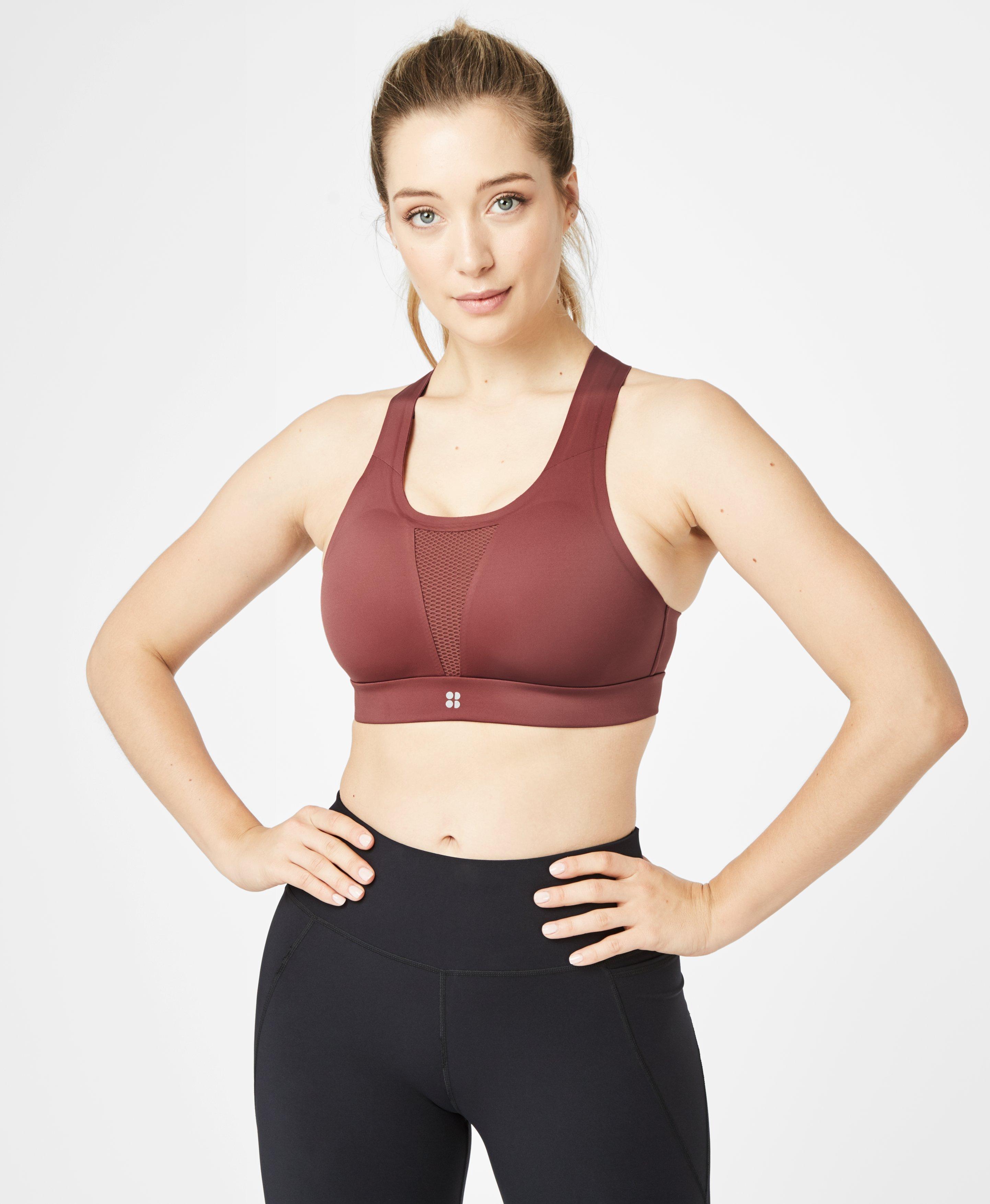 Sweaty Betty All Train Sports Bra Lyst