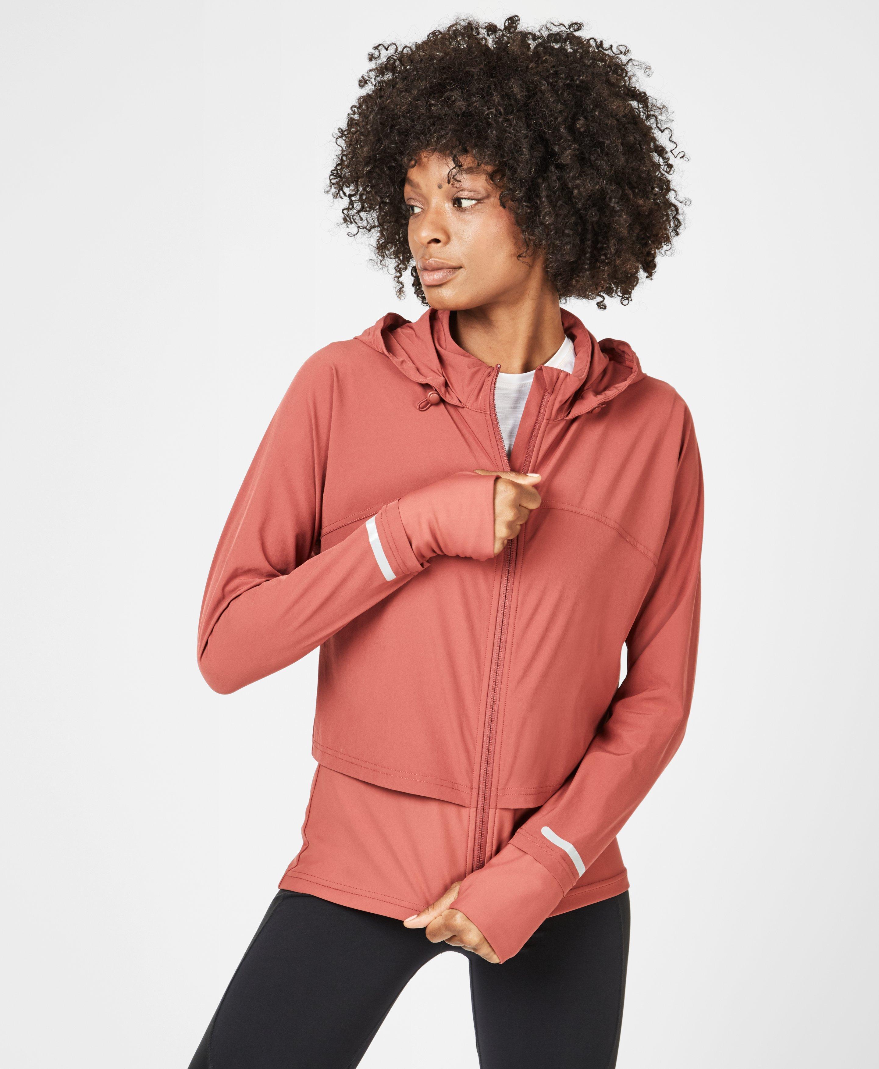 Sweaty Betty Fast Track Running Jacket Lyst