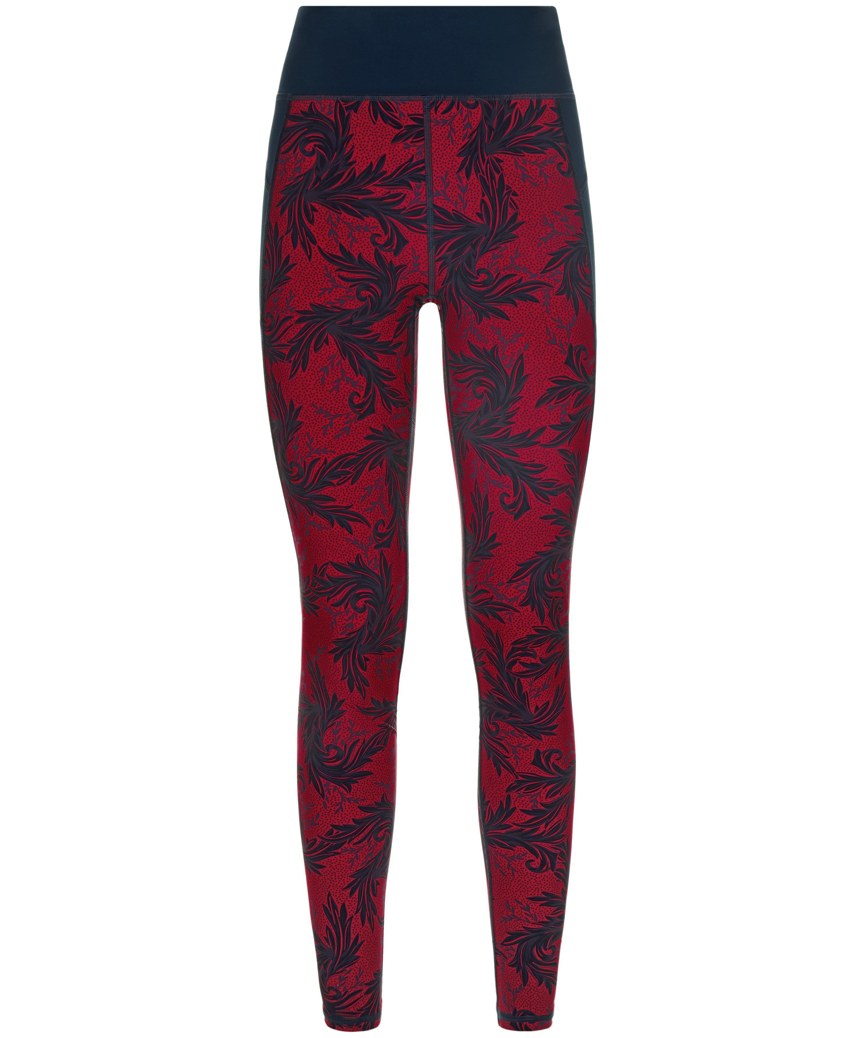 Sweaty betty red leggings Clearance