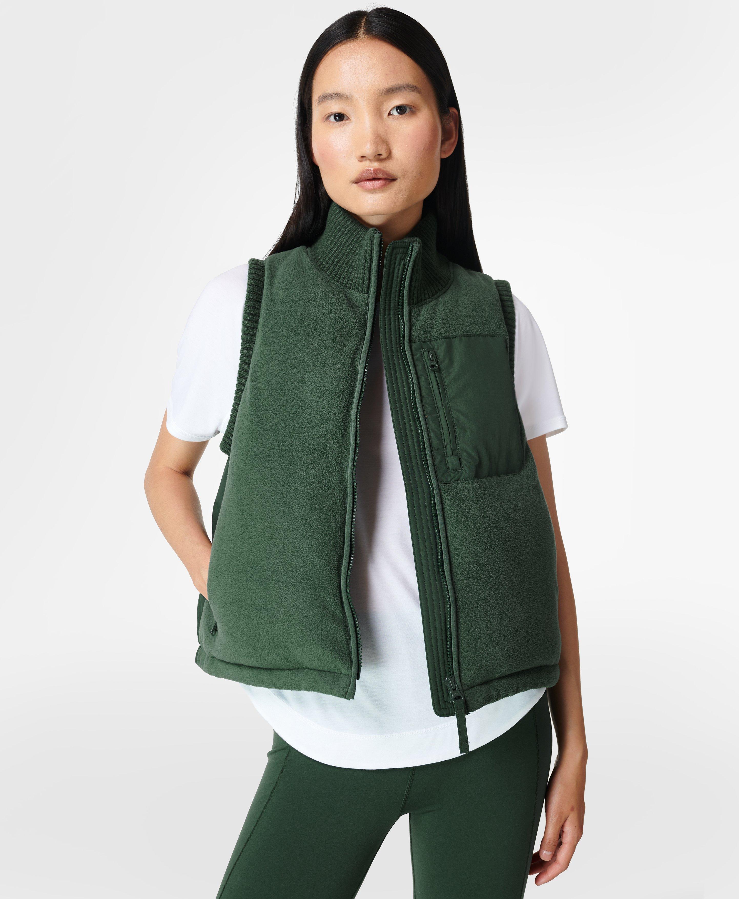 Sweaty Betty Venture Padded Fleece 