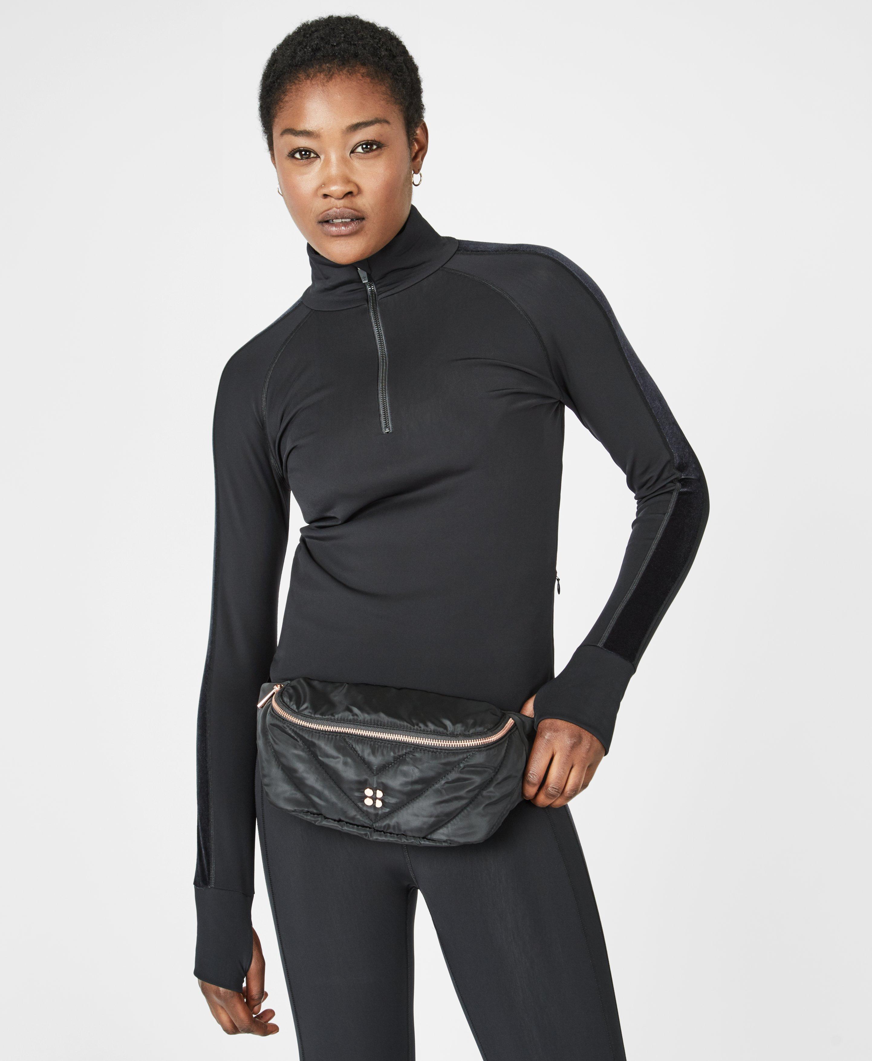 sweaty betty bum bag