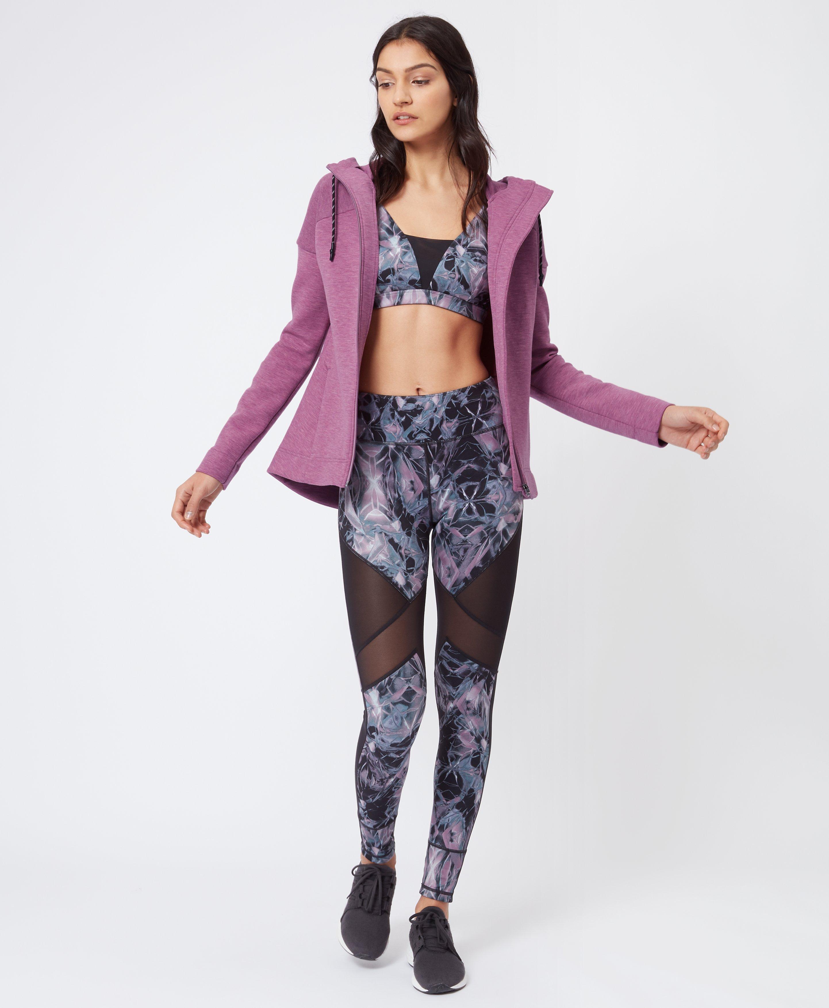 sweaty betty cross train hoodie