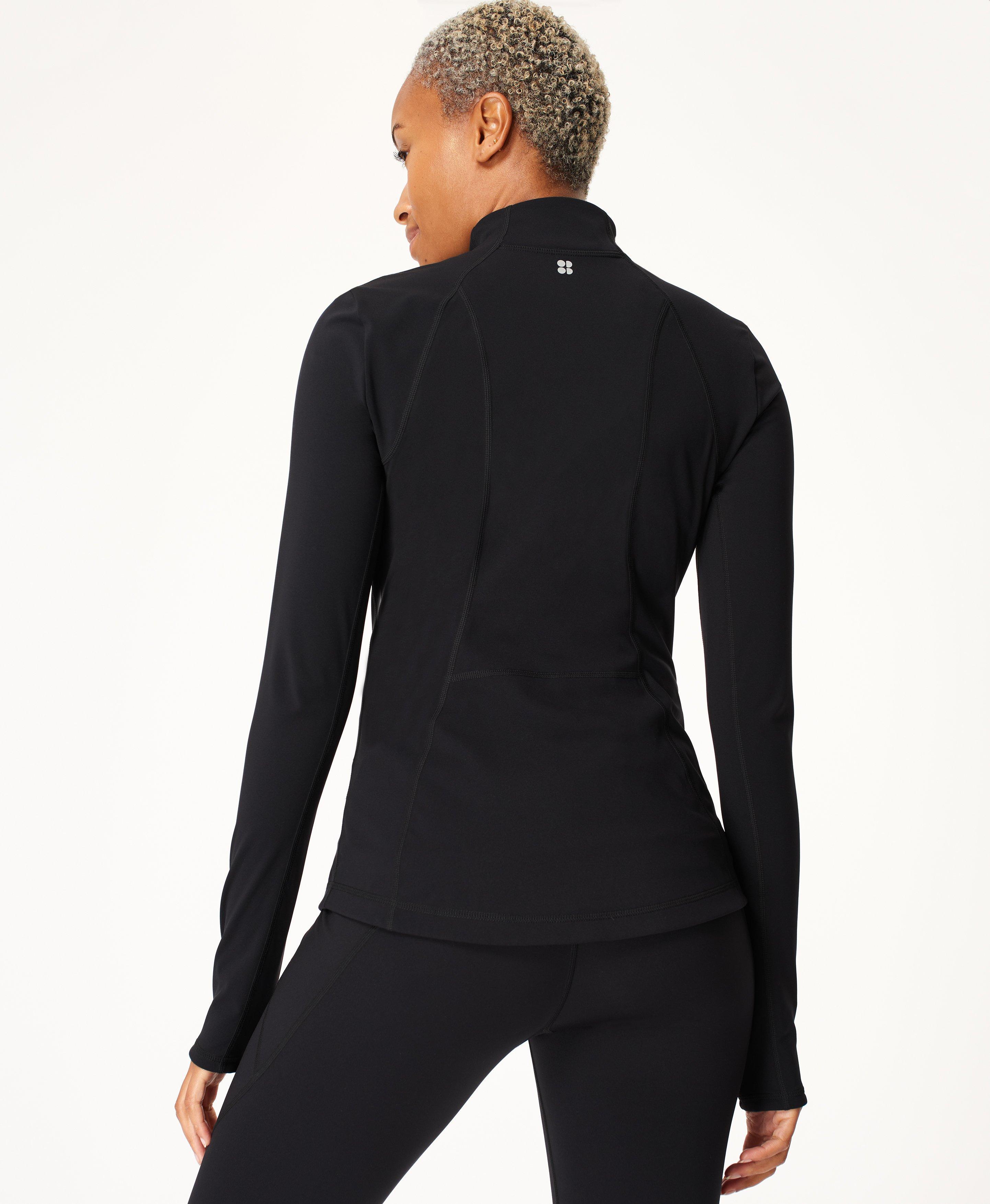 sweaty betty down jacket
