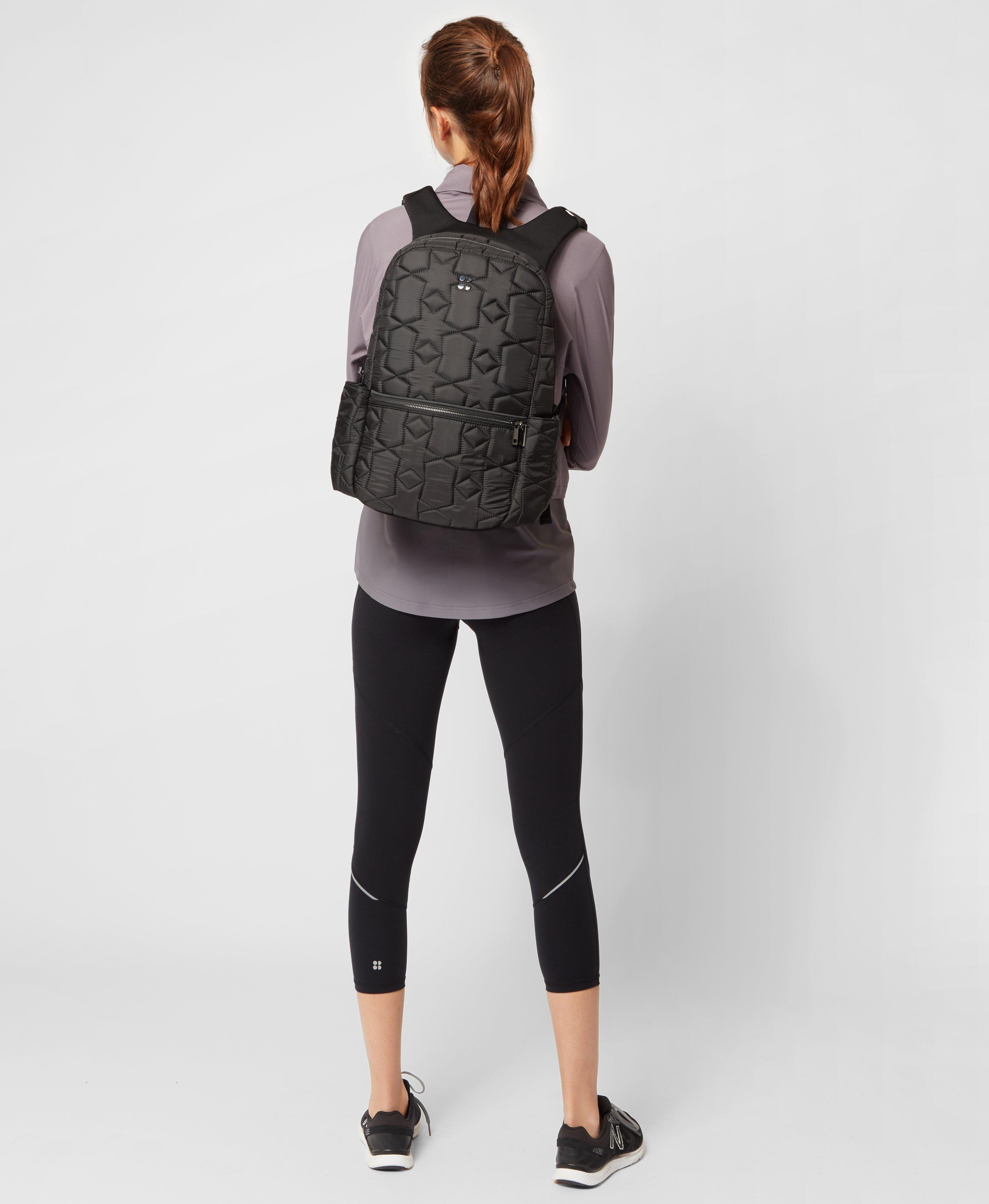 sweaty betty running backpack