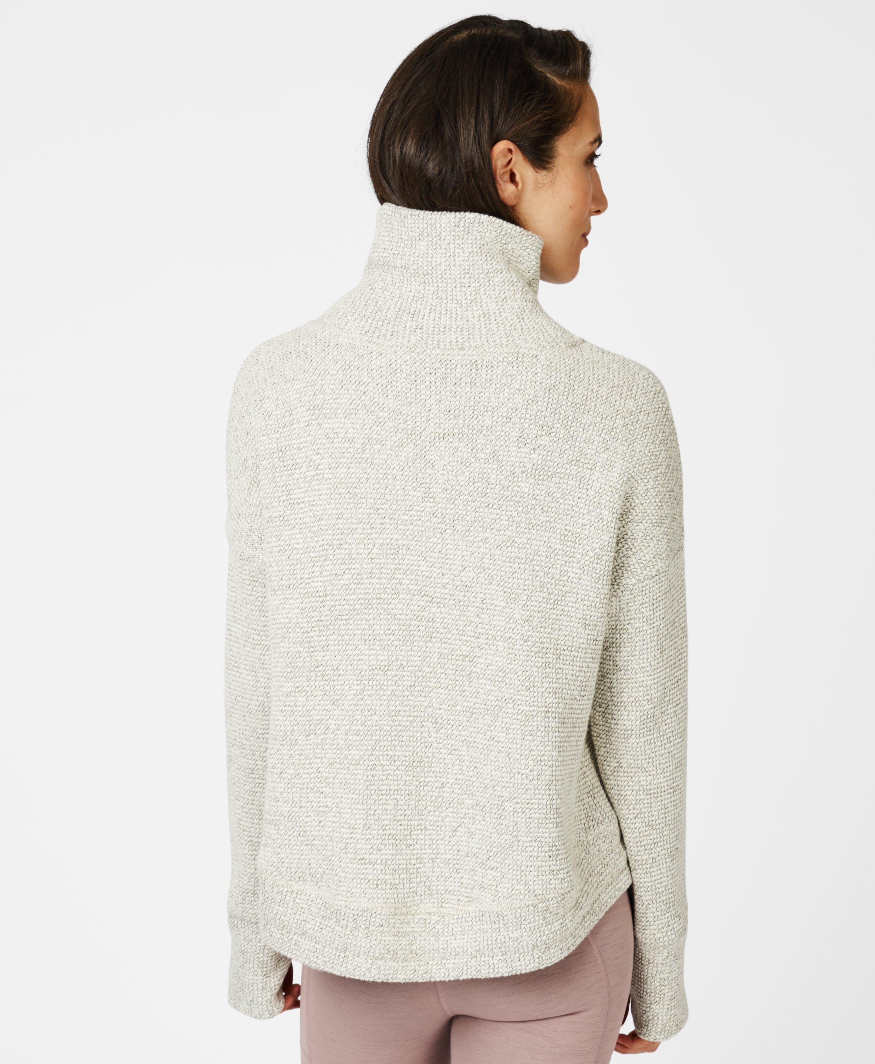 boucle jogger sweaty betty