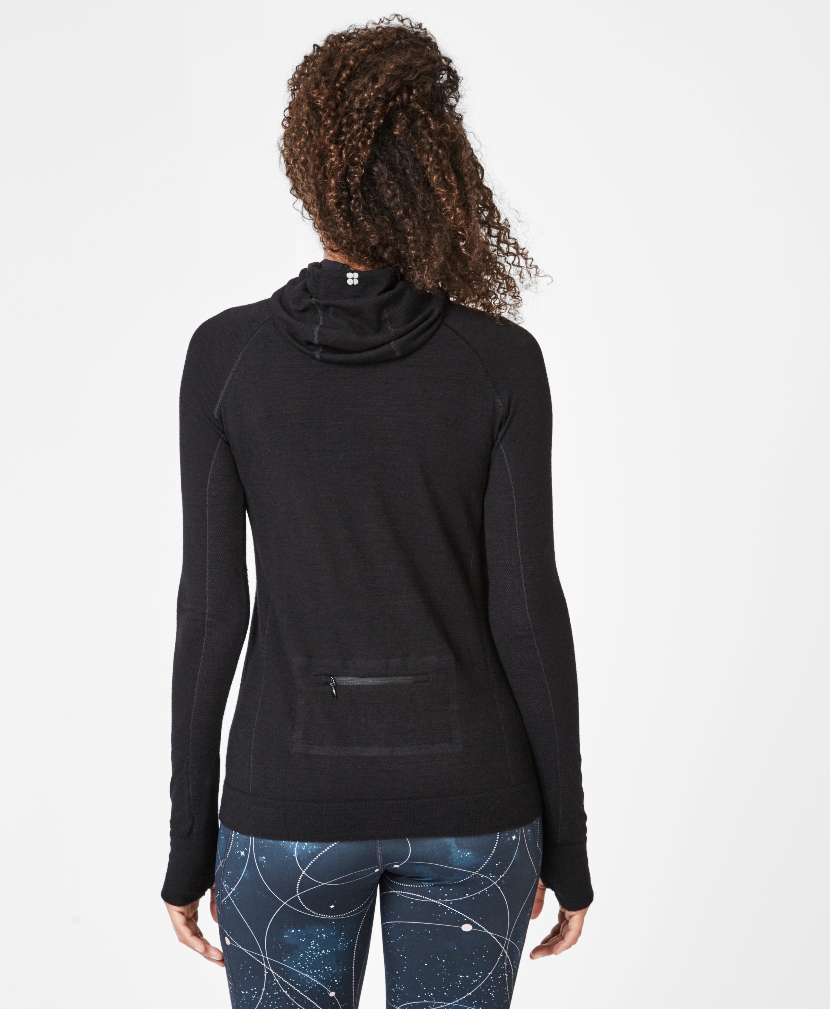 sweaty betty merino hoody