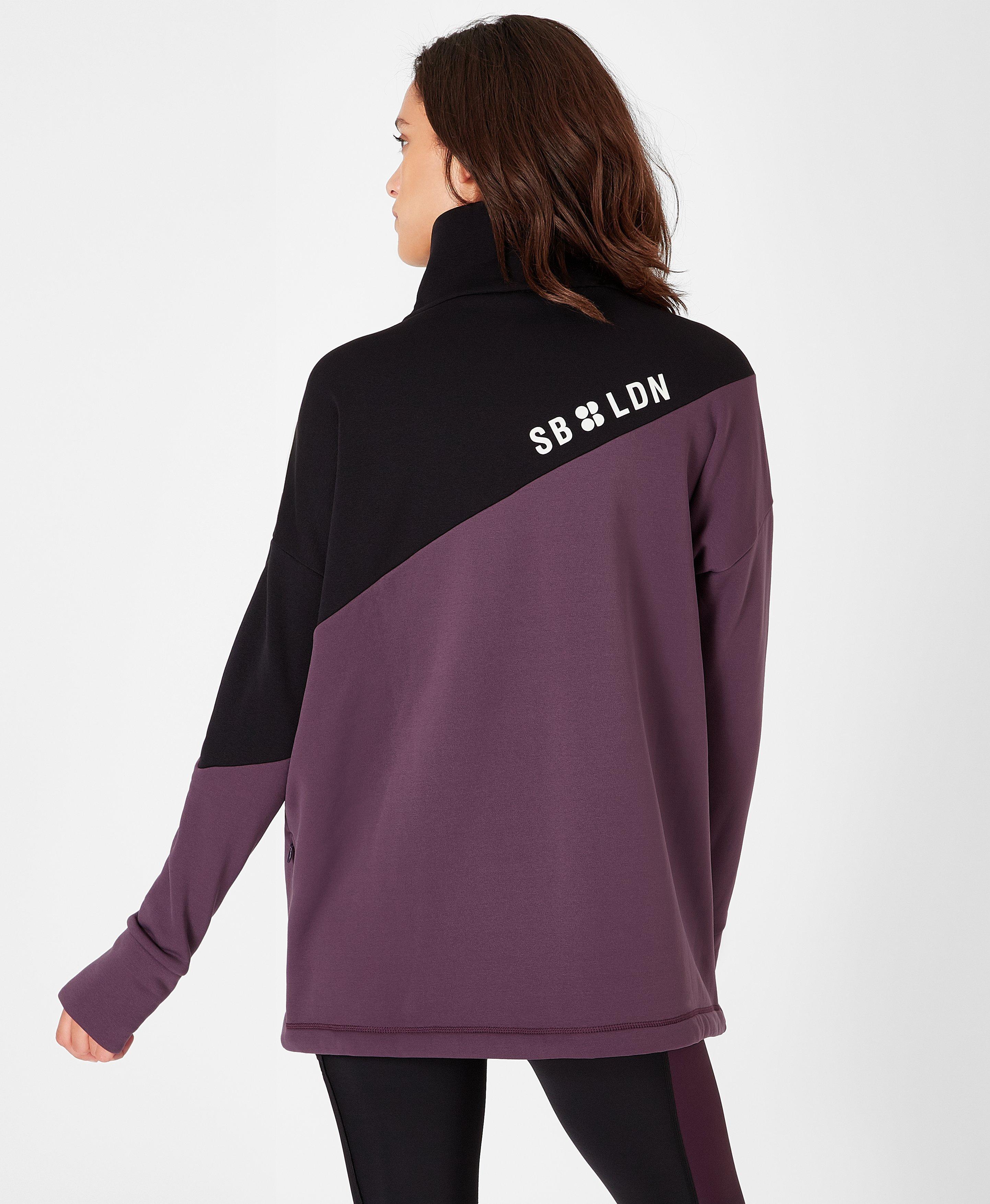 sweaty betty fleece