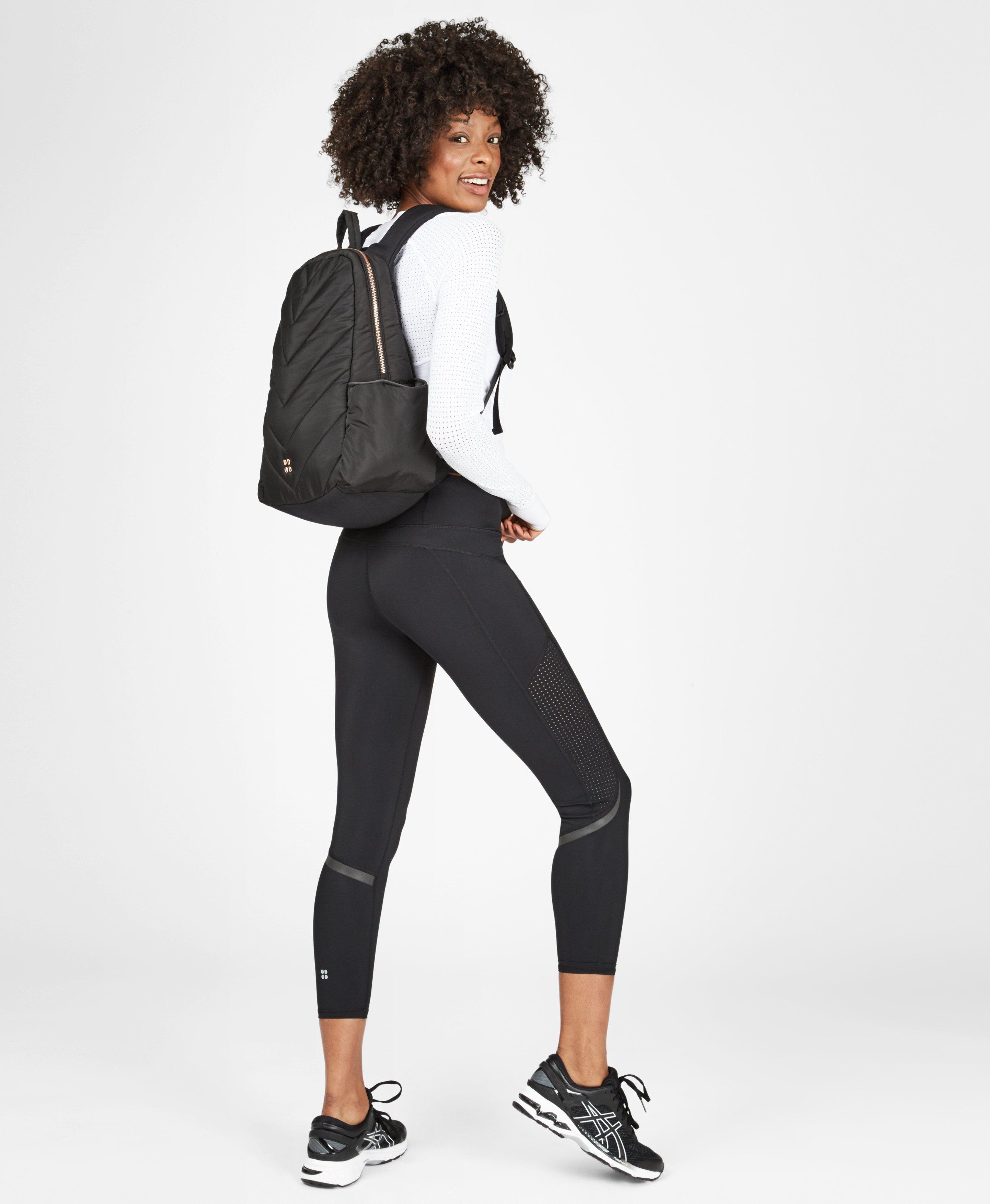 sweaty betty running backpack