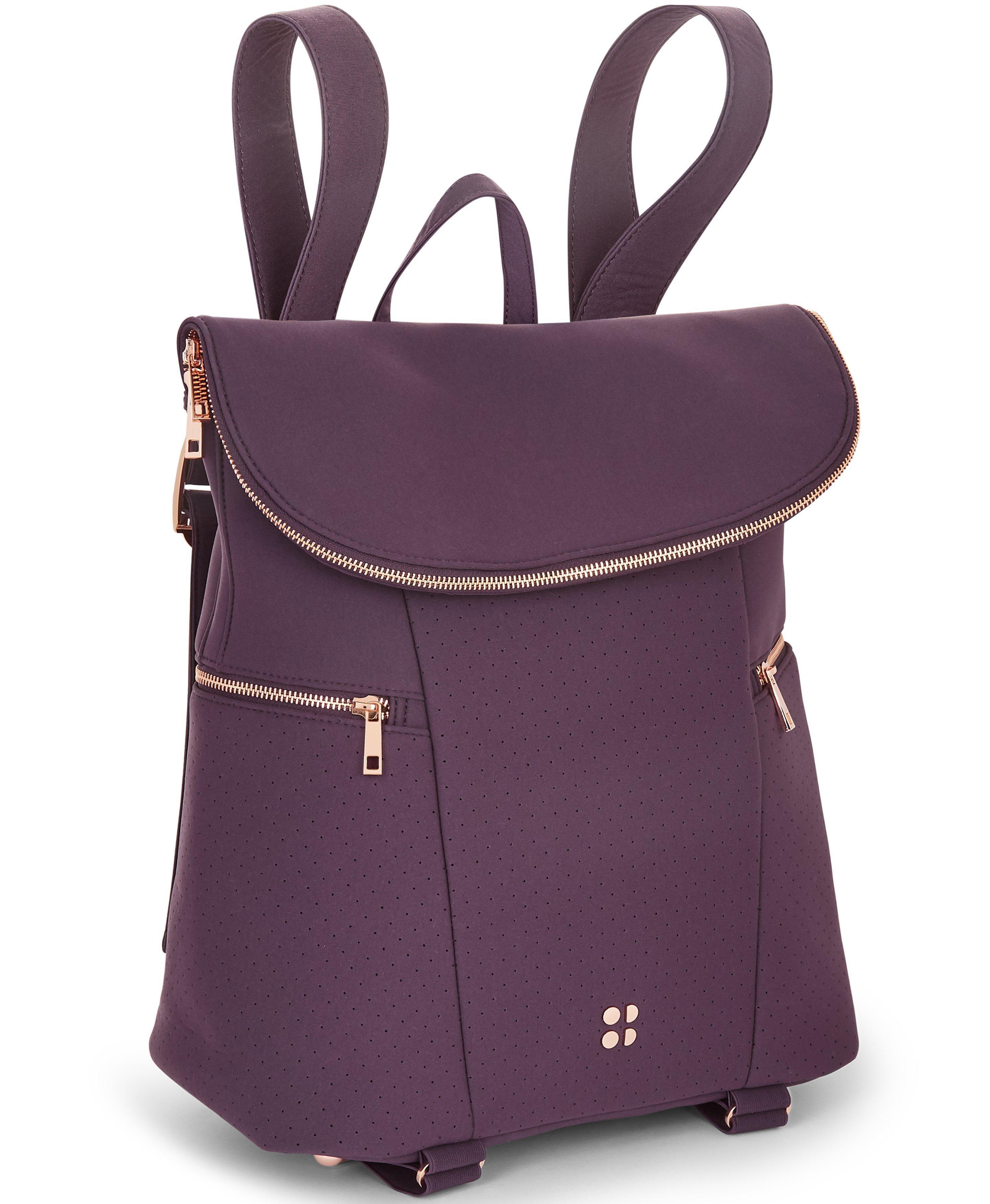 sweaty betty back pack