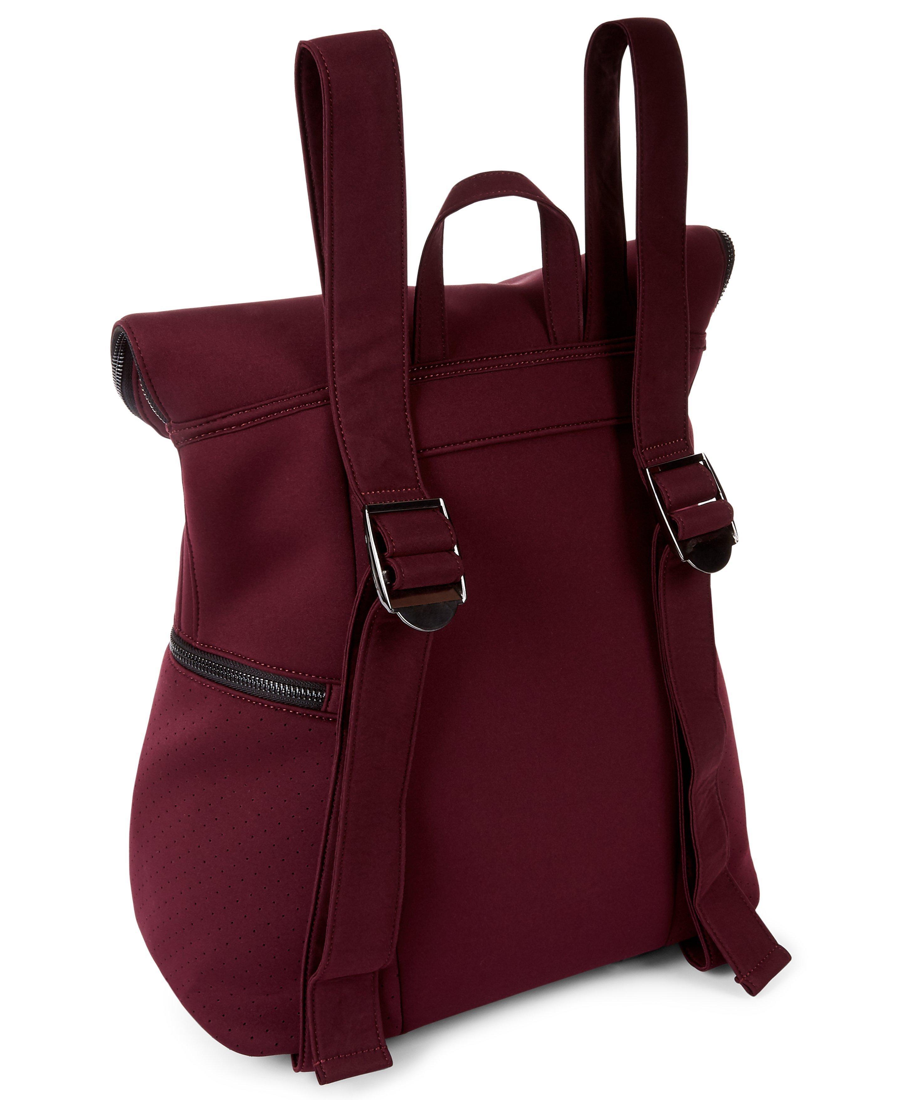 Sweaty Betty Synthetic All Sport Backpack in Oxblood (Red ...
