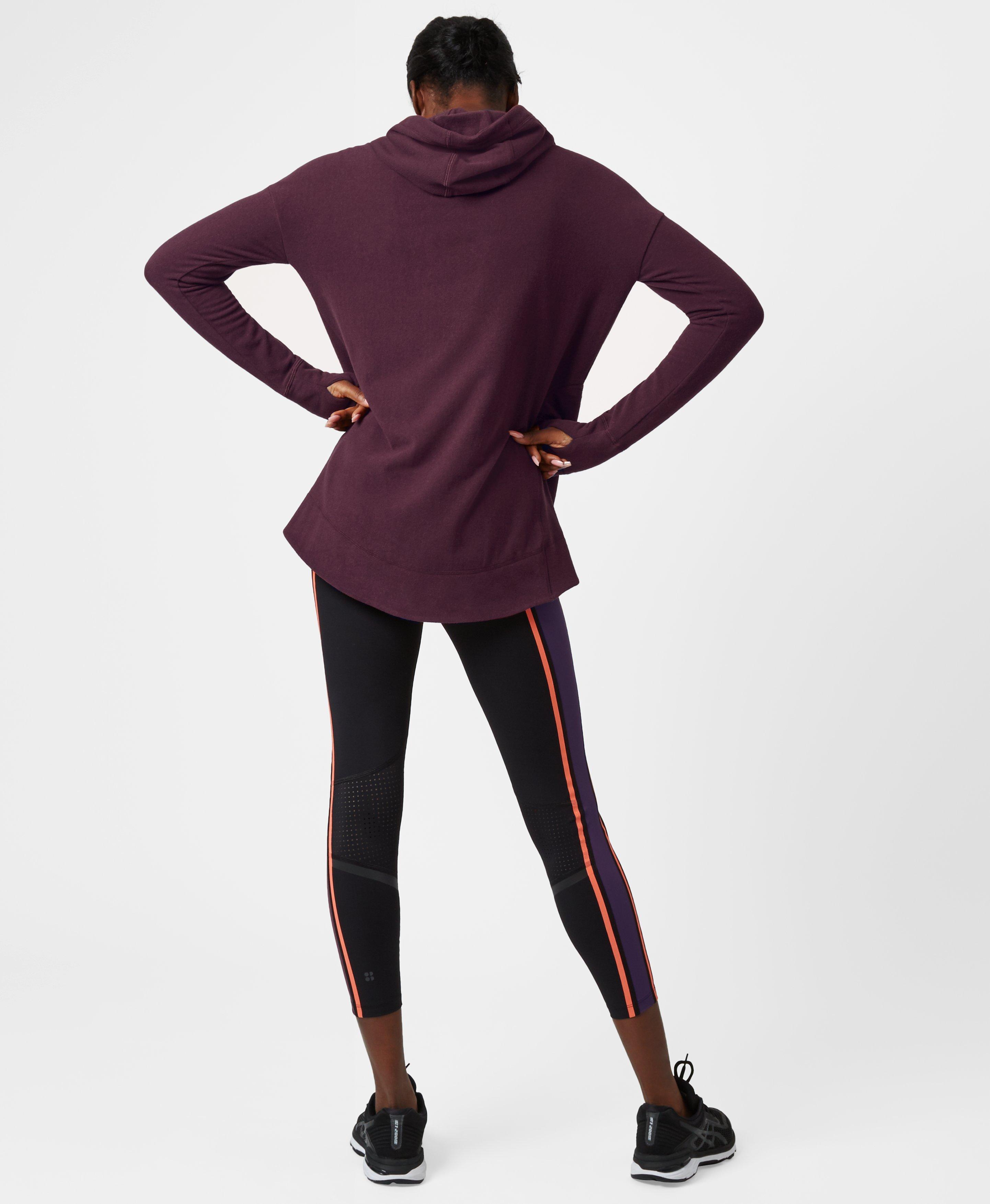 luxe invigorate hoodie